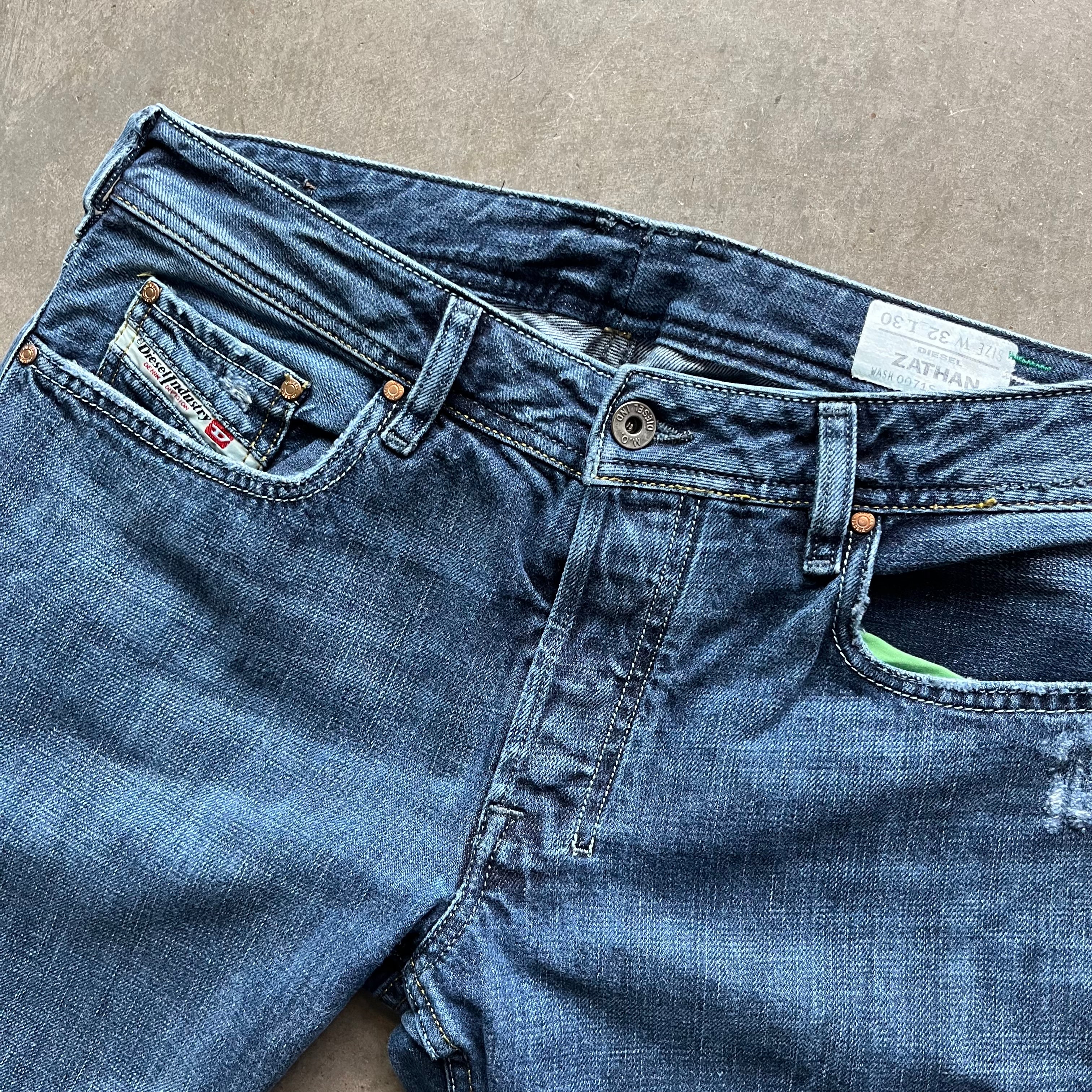 32x30 00s Diesel Jeans