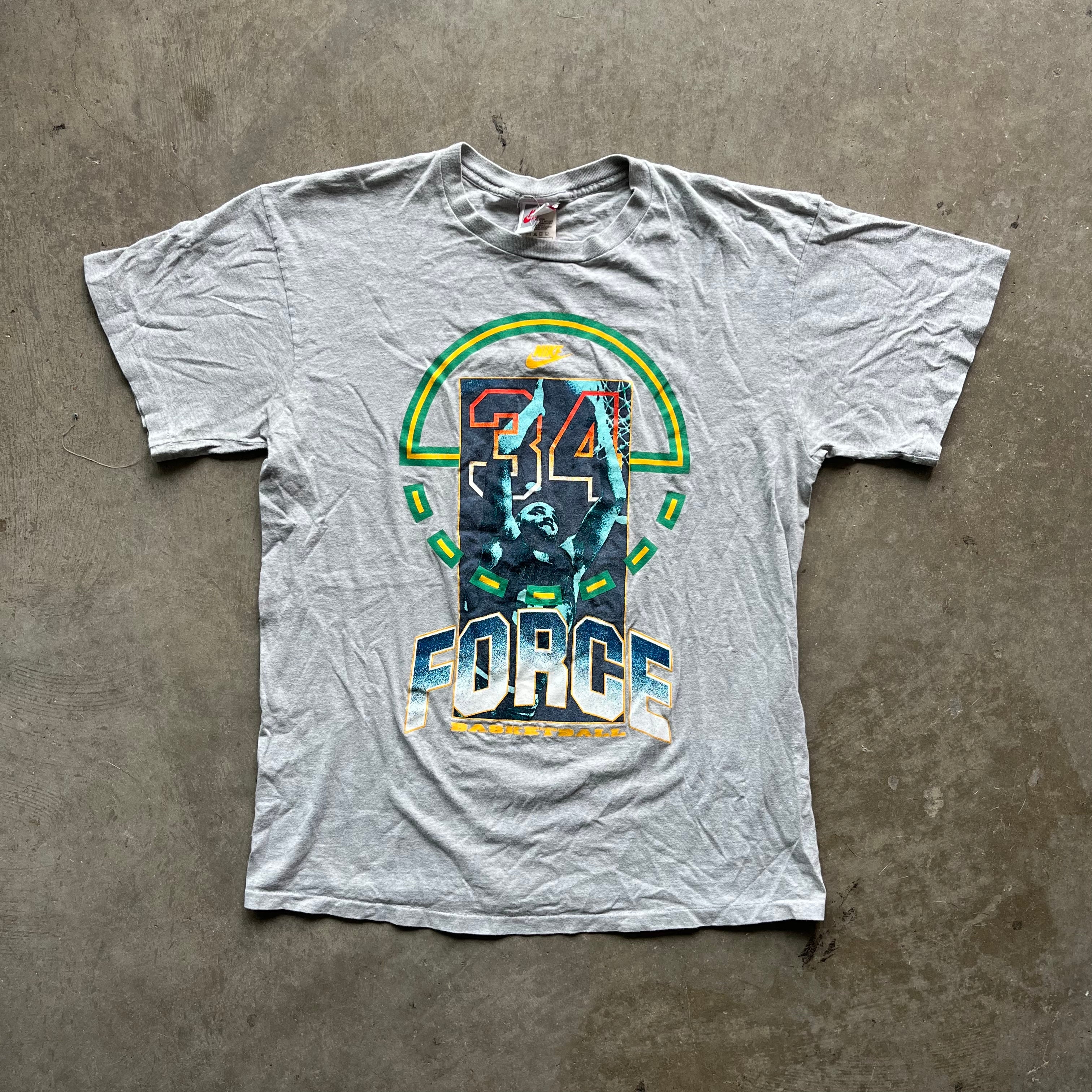 L 90s Barkley Force Tee