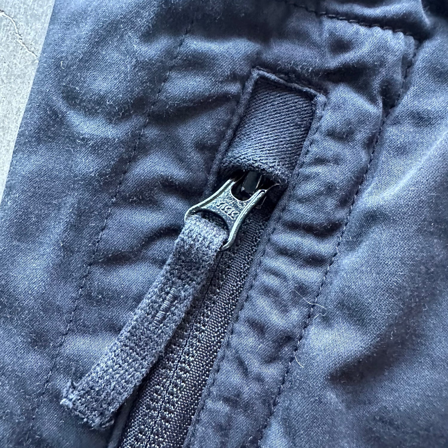 31w Patchless Stone Island Shorts