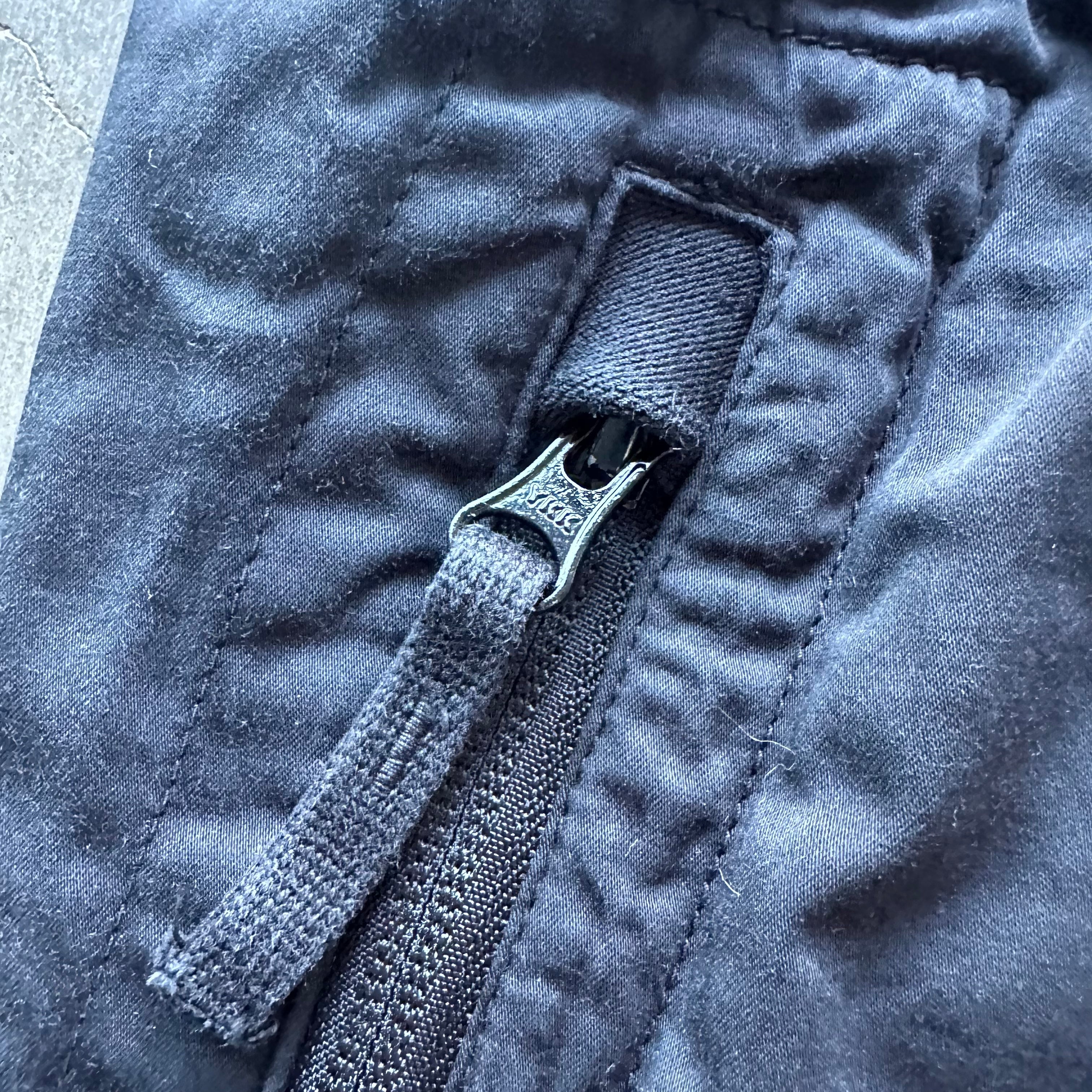 31w Patchless Stone Island Shorts