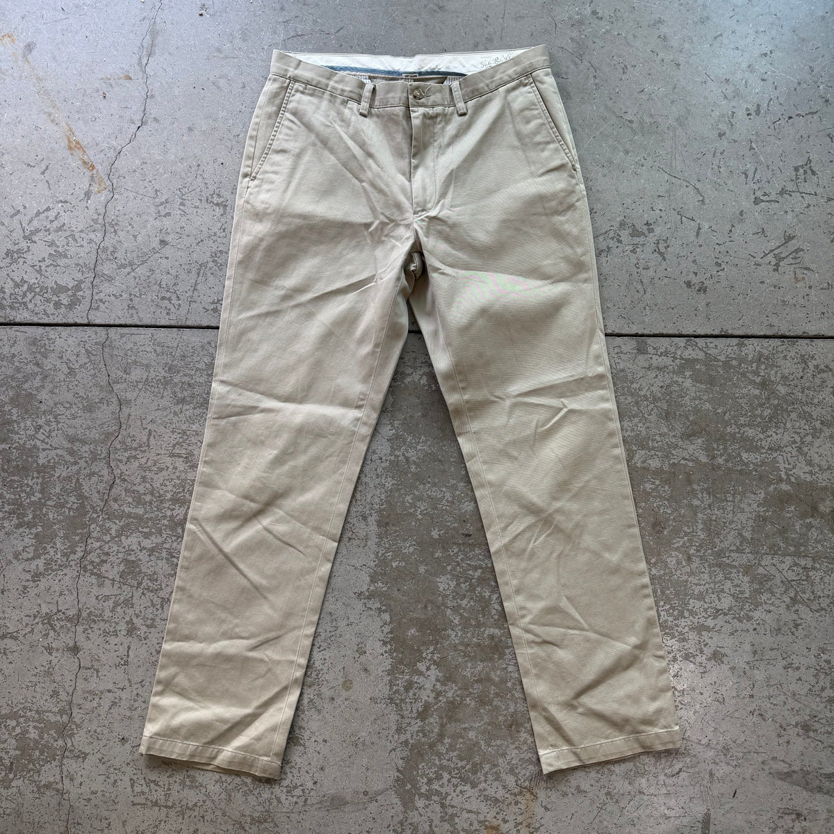 34x34 Polo Khaki Pants