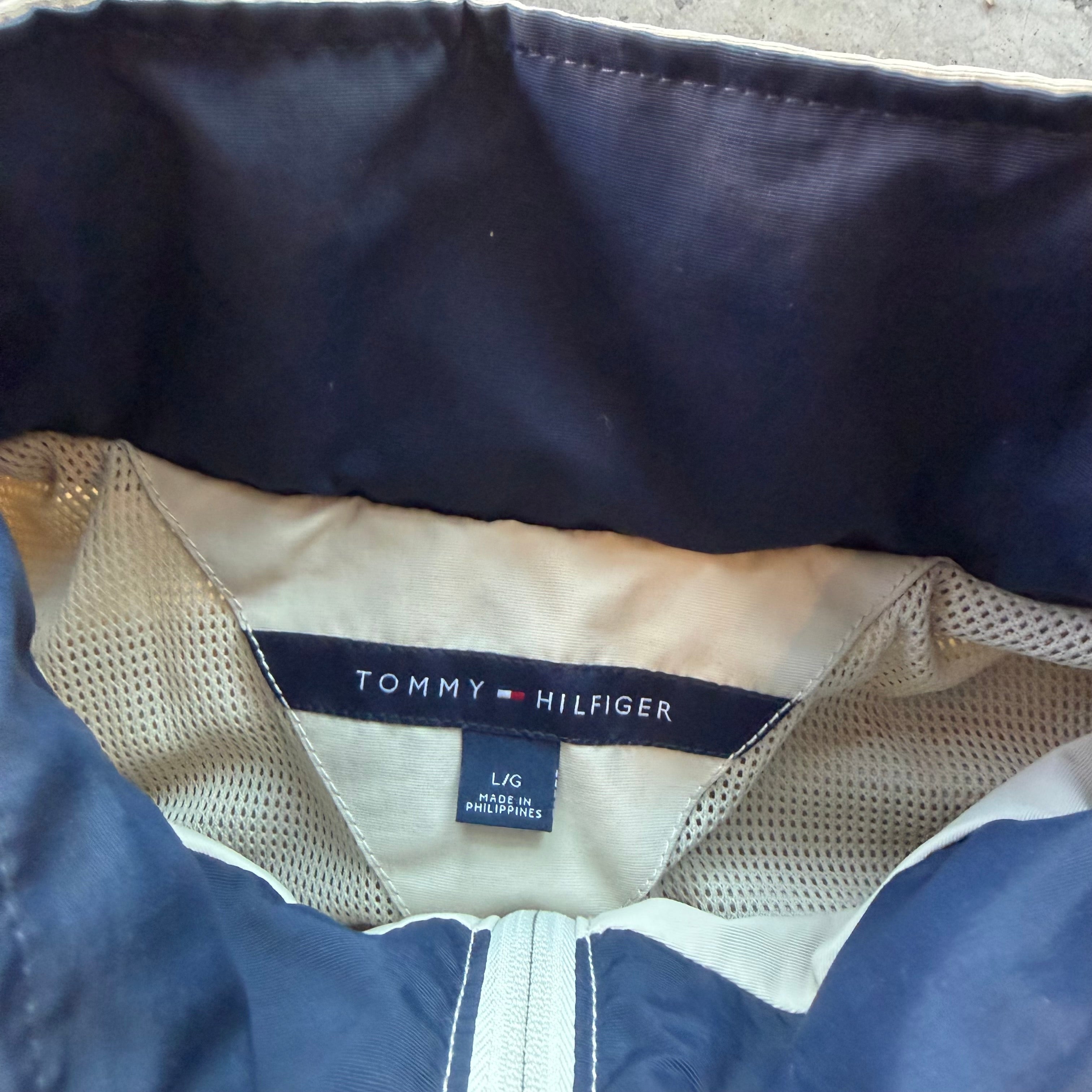 L 00s Tommy Hilfiger Jacket