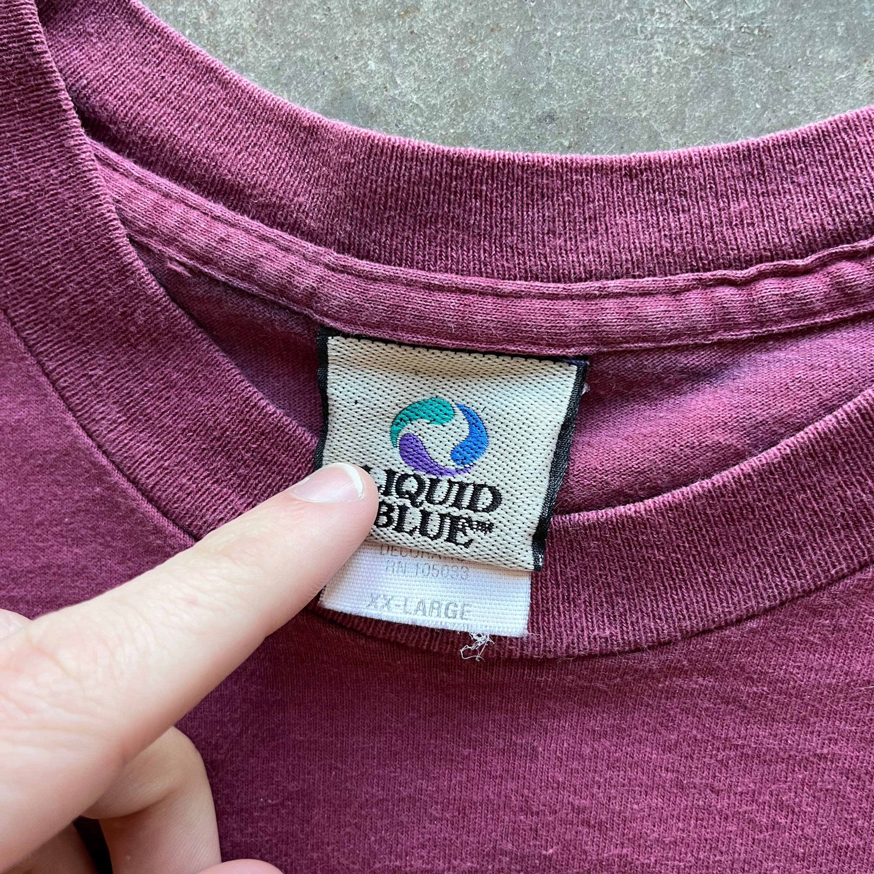 XXL 00s Jerry Garcia Band Tee