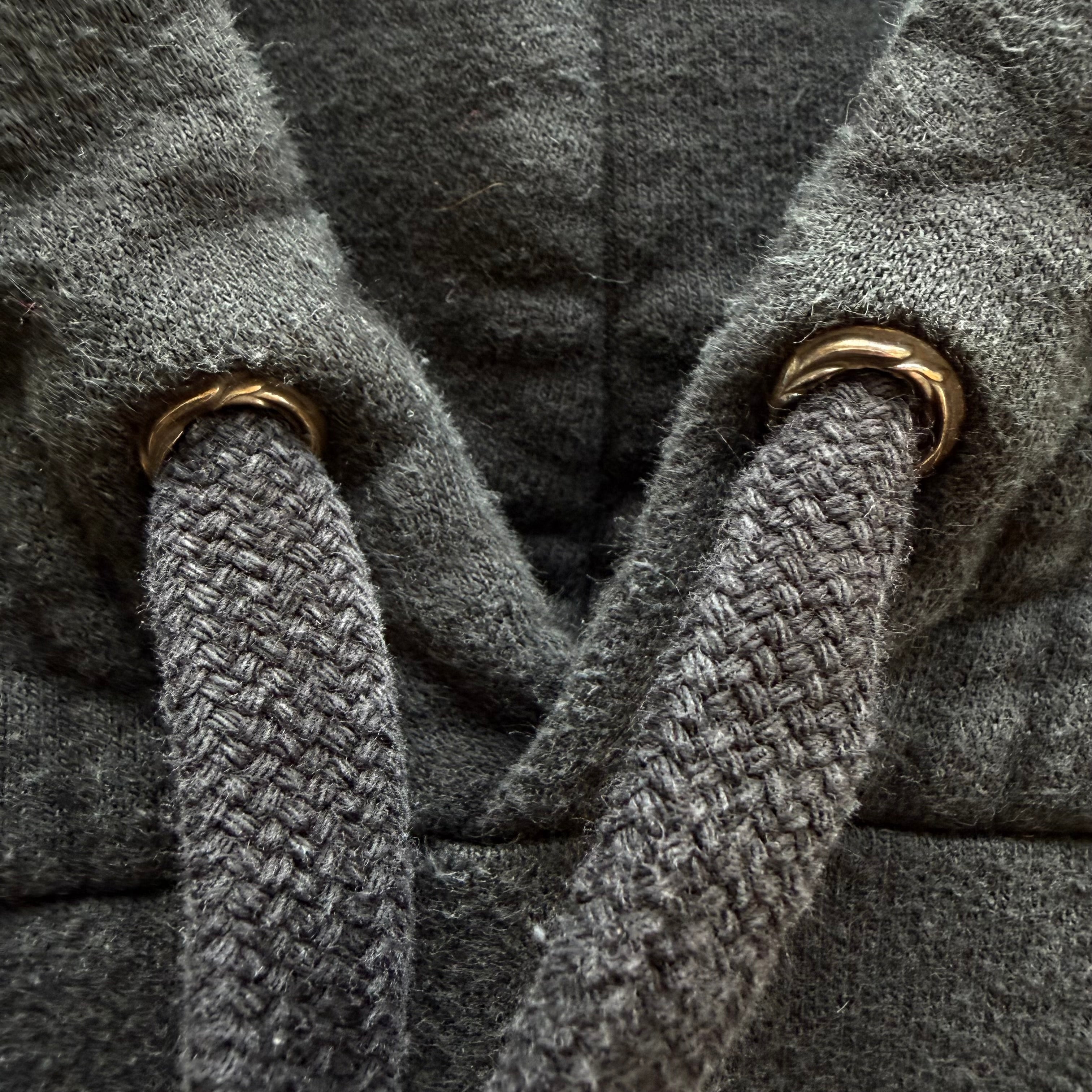 S Chrome Hearts Malibu Horseshoe Hoodie