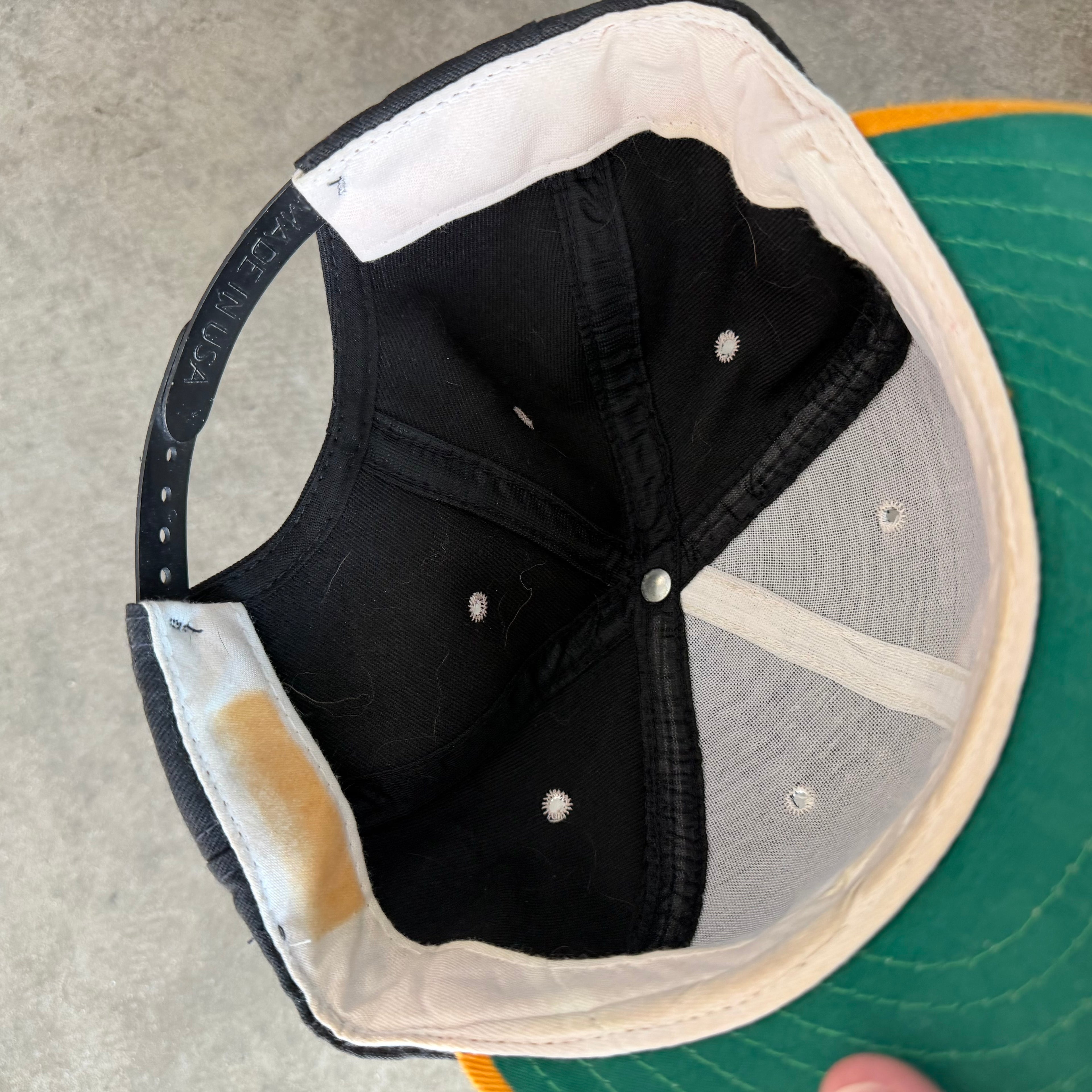 90s Colorado Buffalos SnapBack Hat