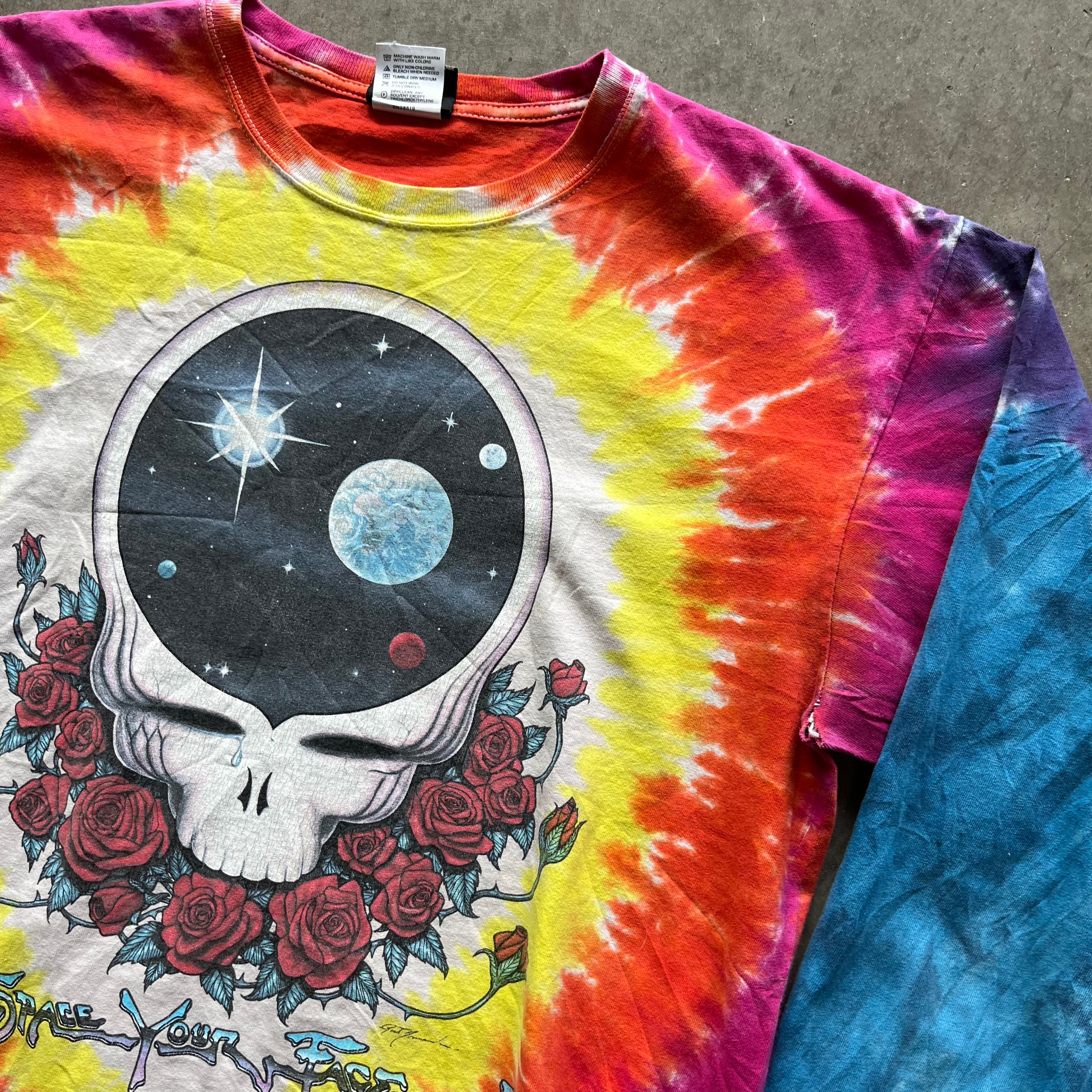 L 00s Grateful Dead Longsleeve