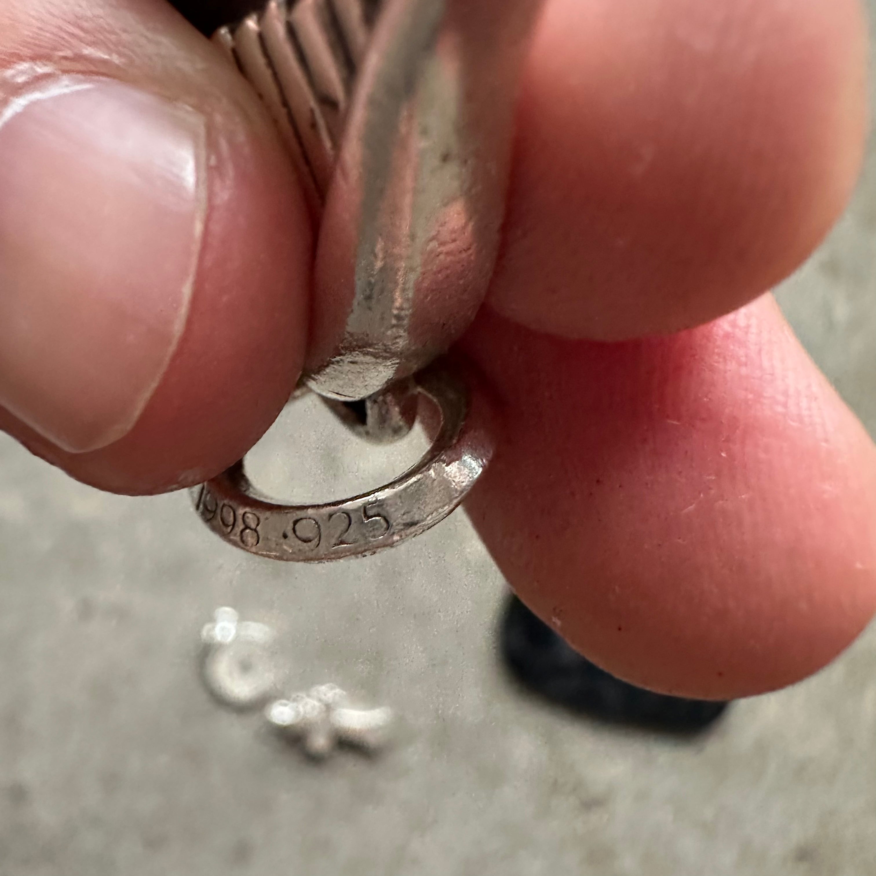 Chrome Hearts Matty Boy Lip Pendant