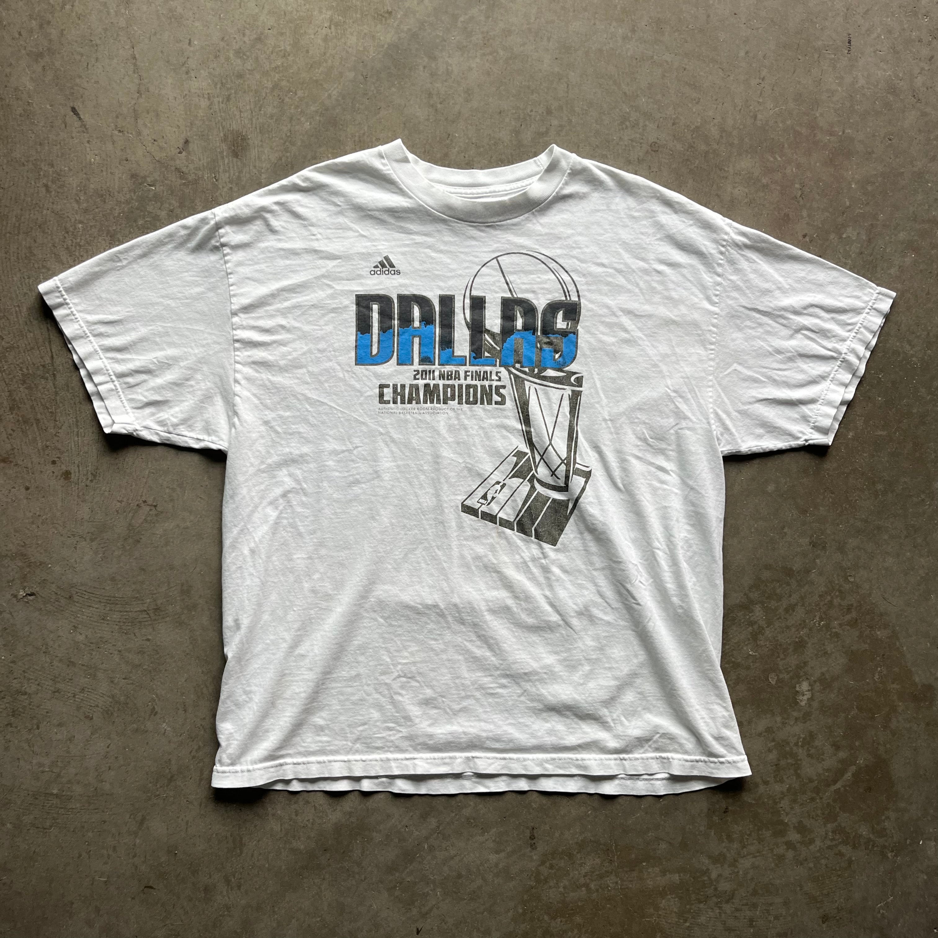 XXL 2011 Mavs Tee