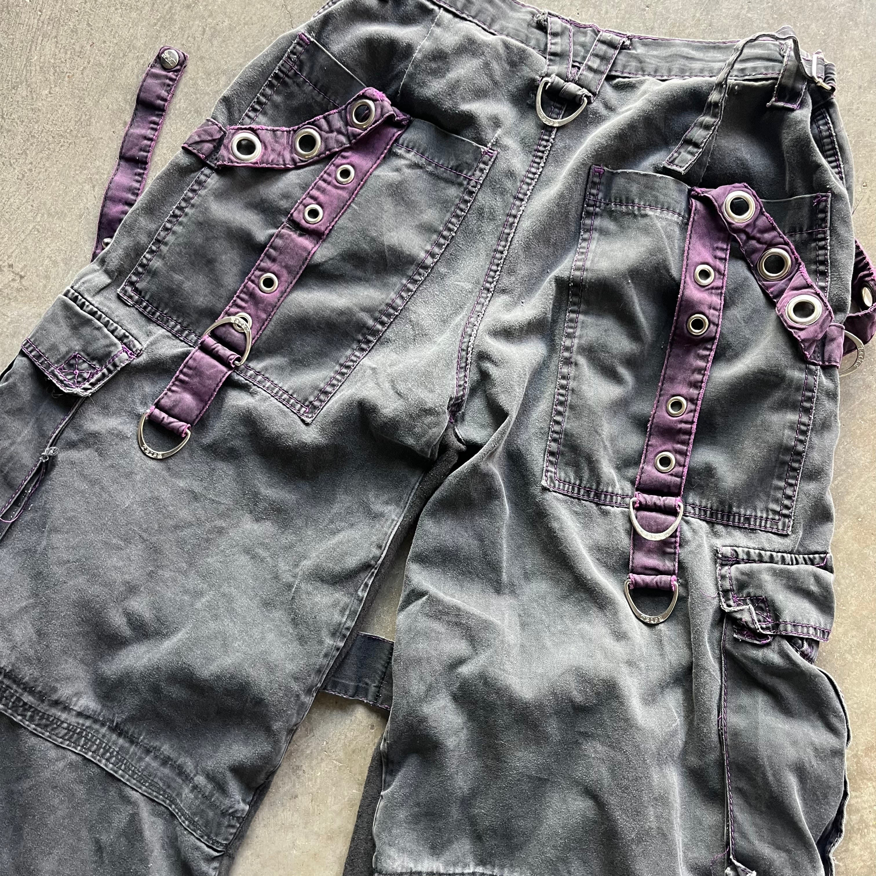 34x28 Trip NYC Rave Pants