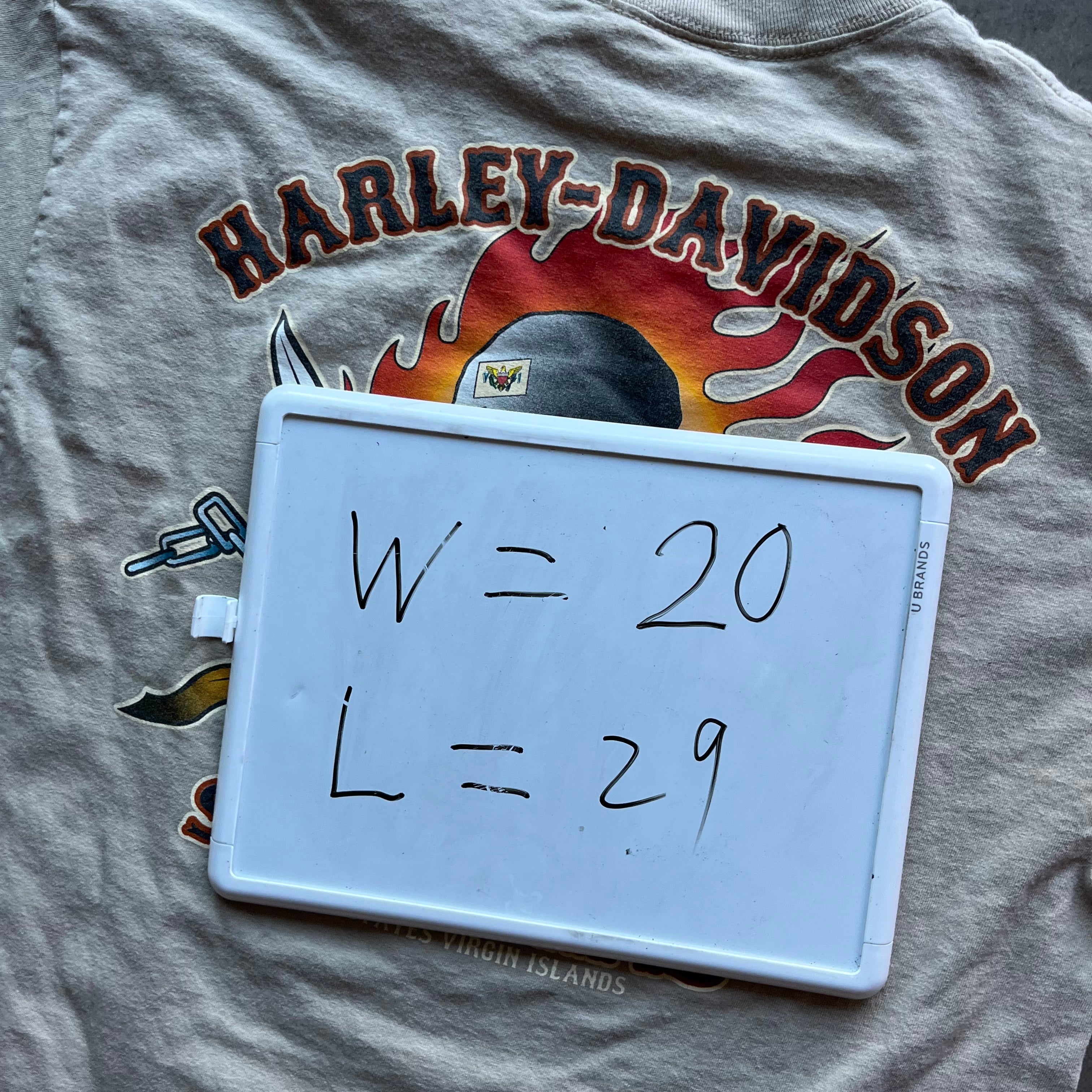 L 00s St Thomas Harley Tee