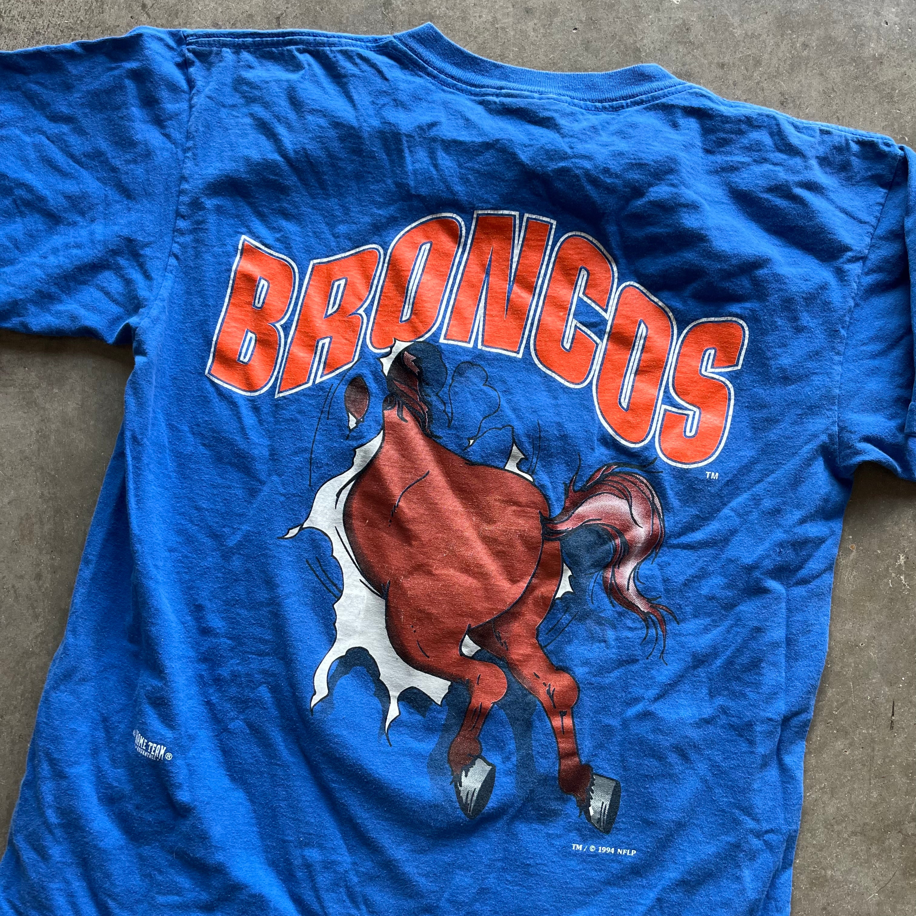 L 94 Broncos Tee