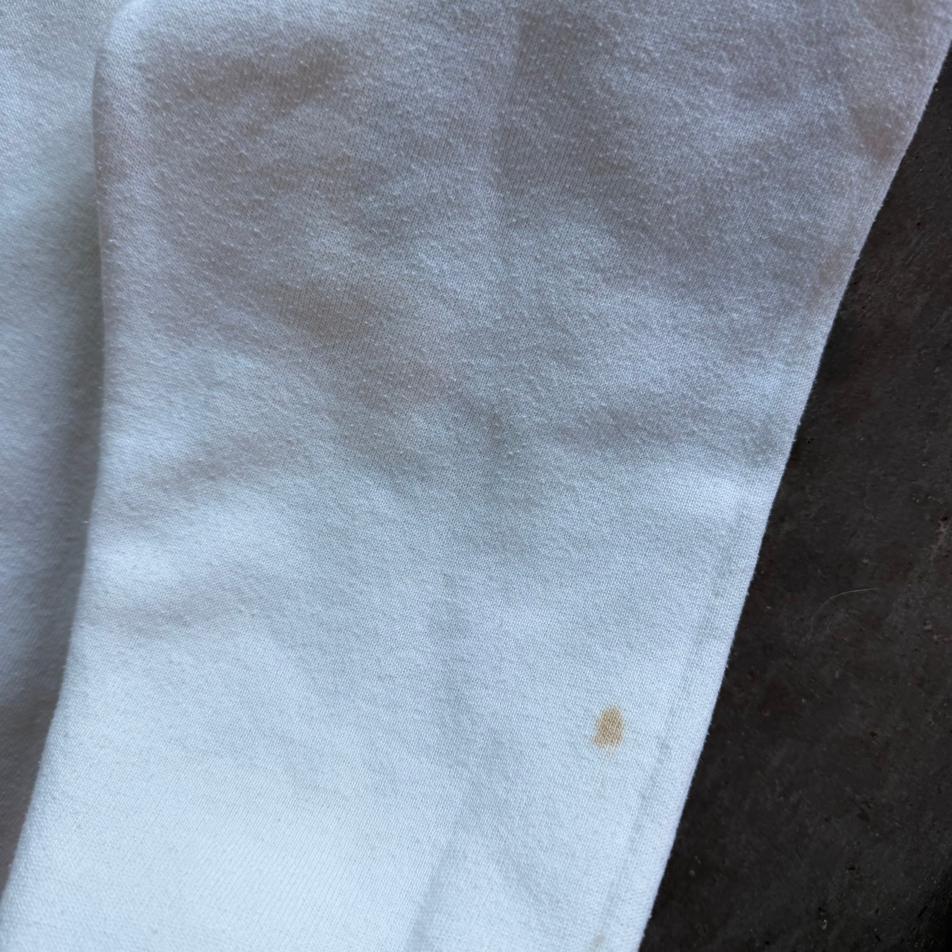 L 80s Minnie Mouse Crewneck