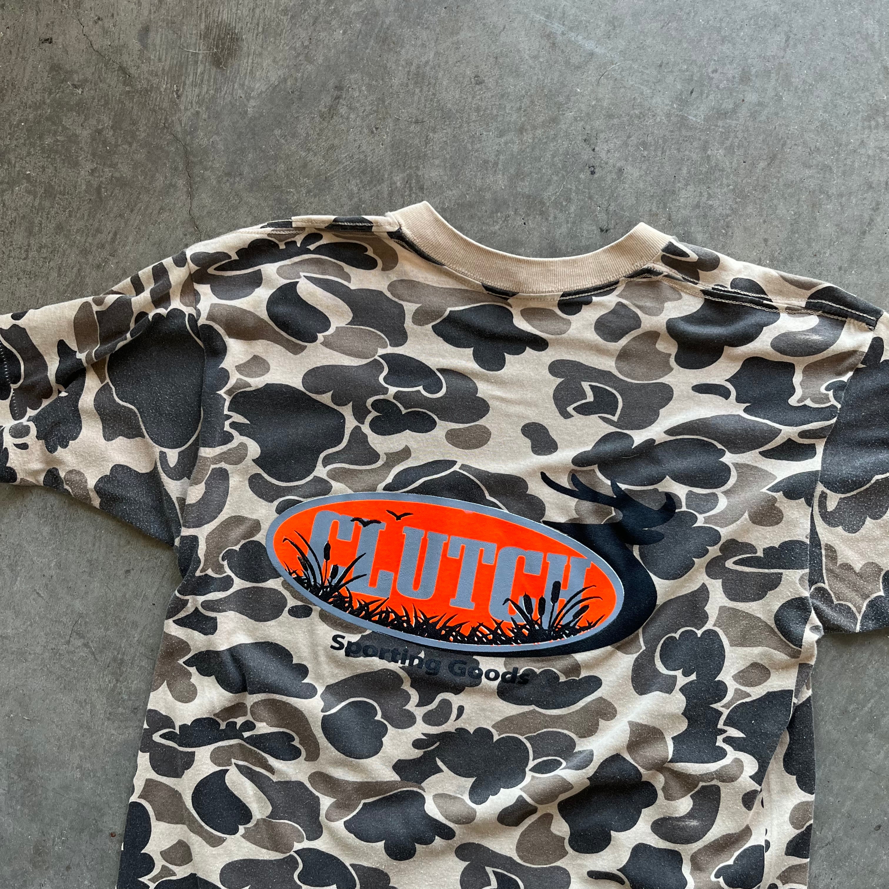 M Desert Camo Rework Tee