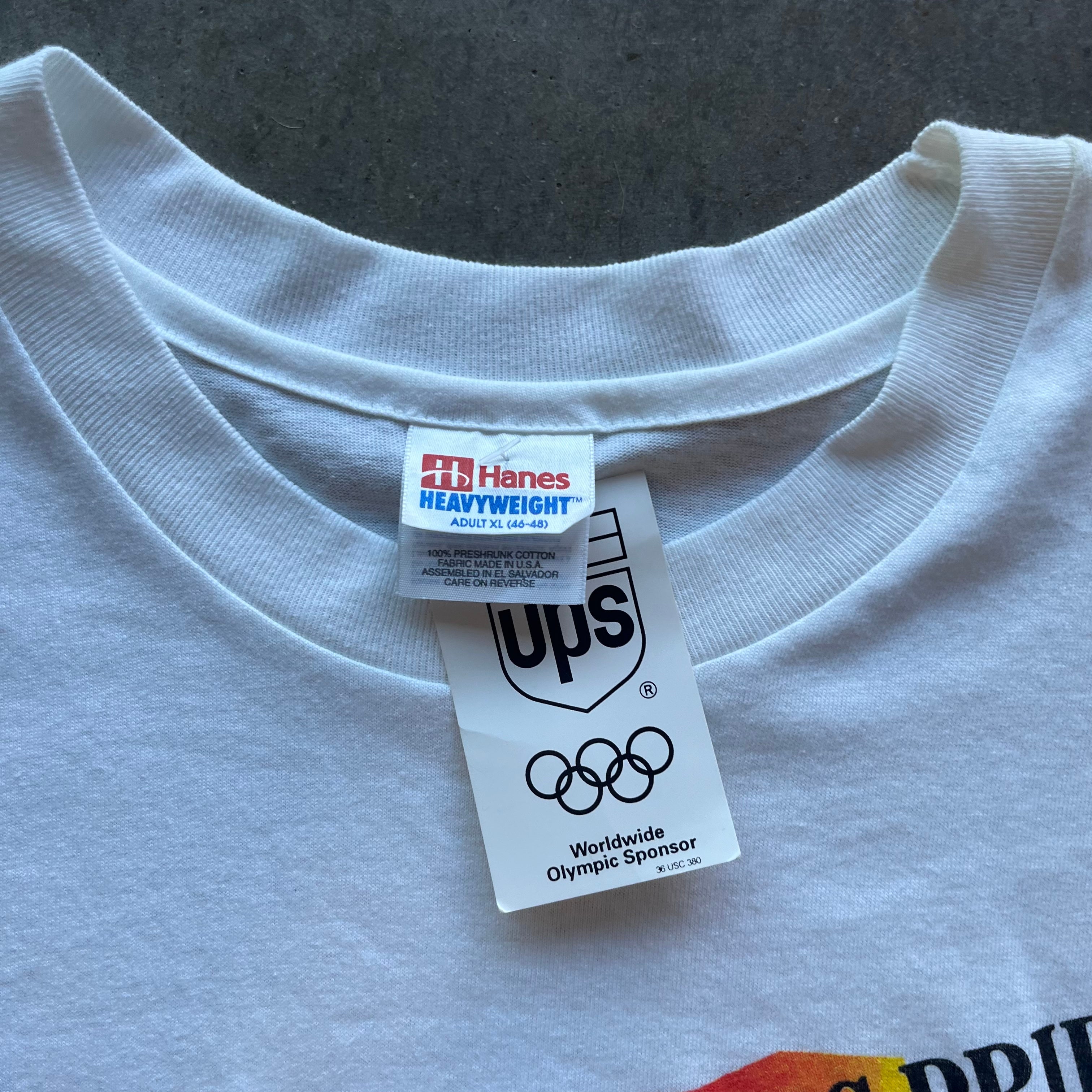 XL 90s USA Olympics Tee