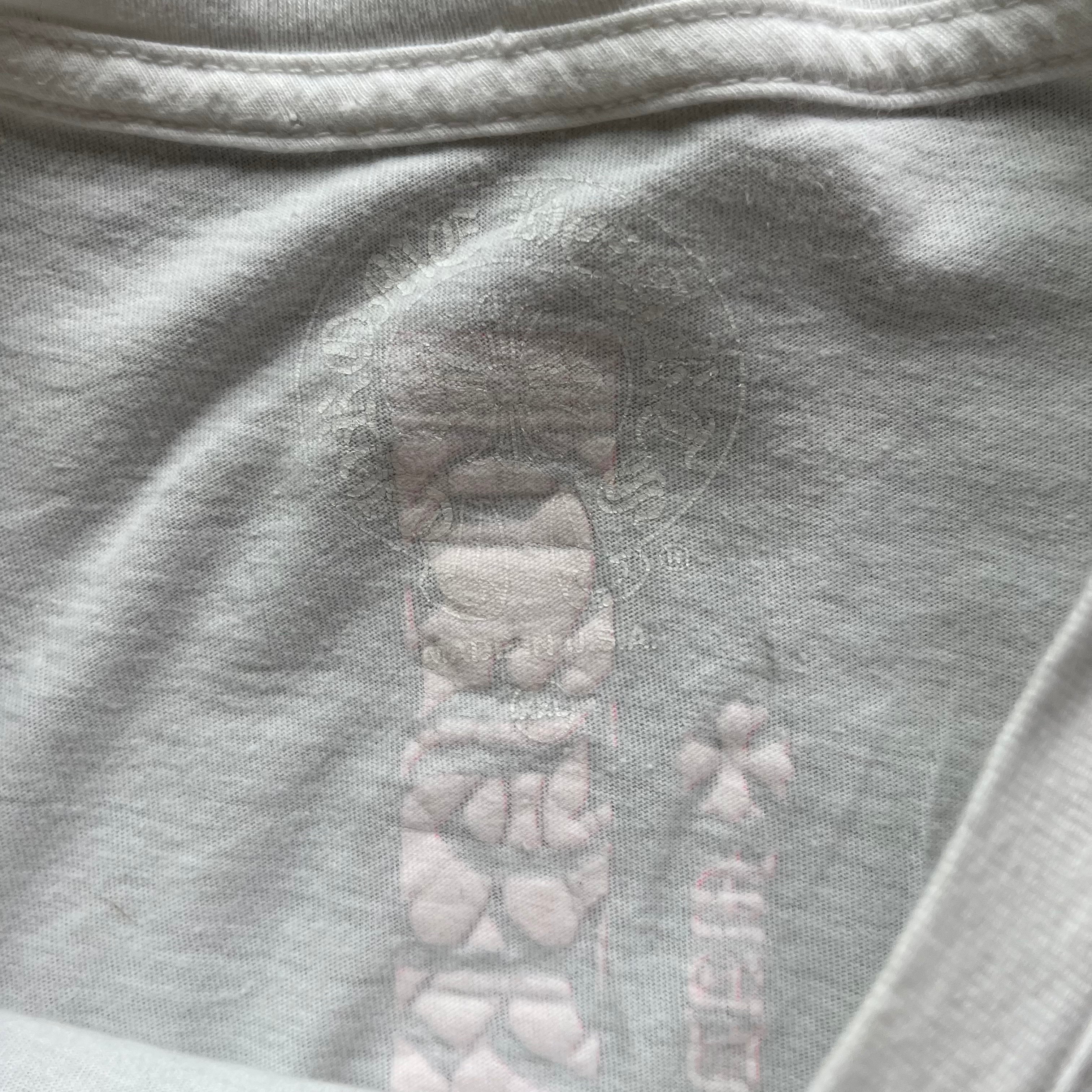 XXL Chrome Hearts Made In Hollywood Tee