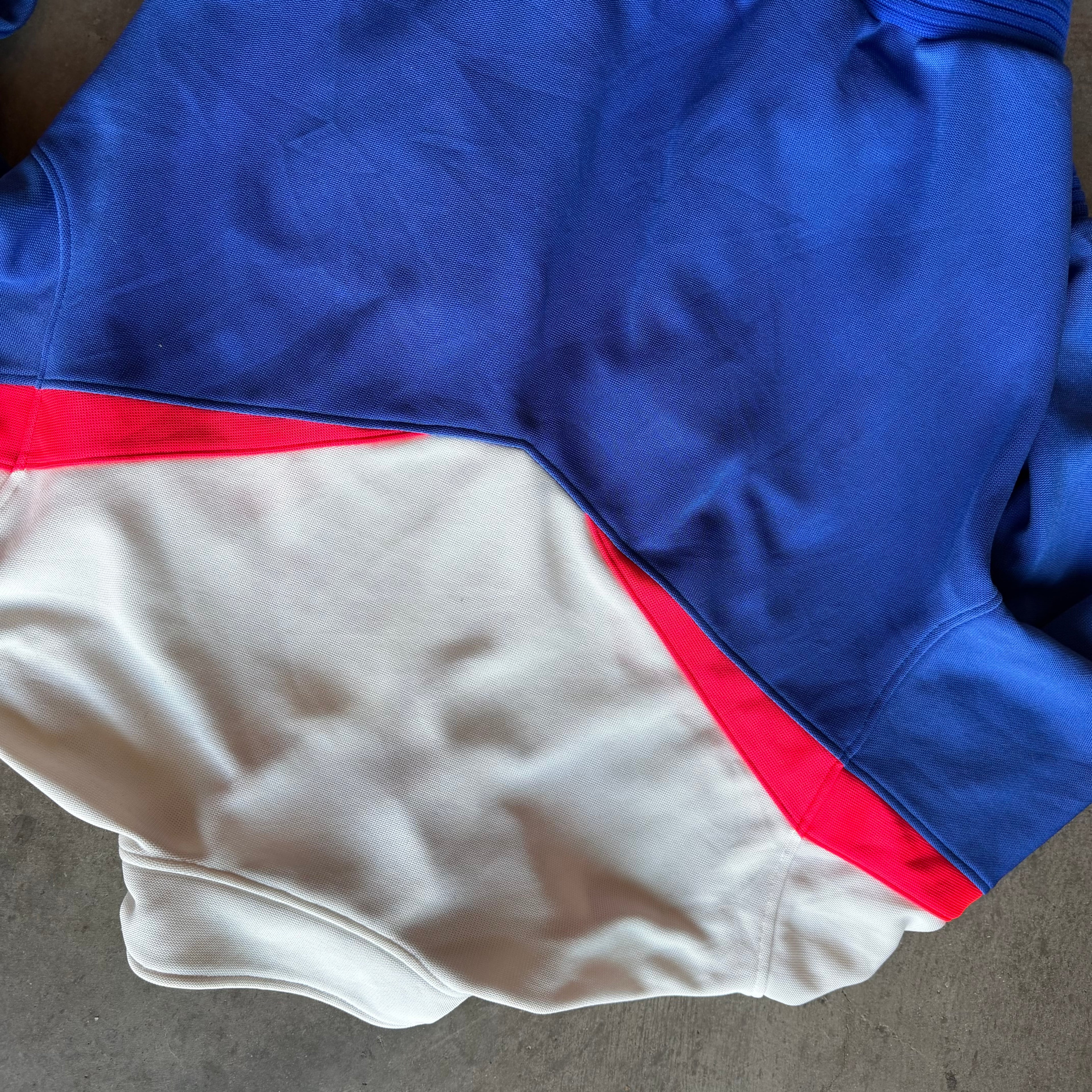 L 80s Champion Running Jacket