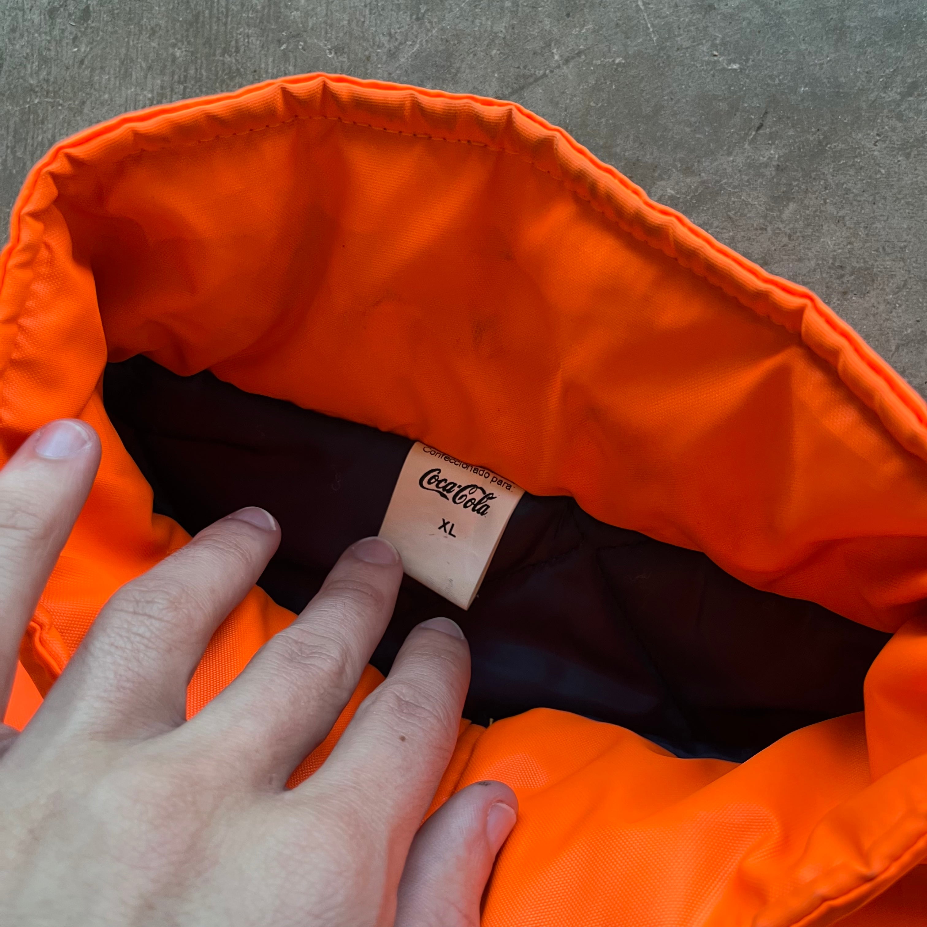 XL Coca Cola High Vision Vest