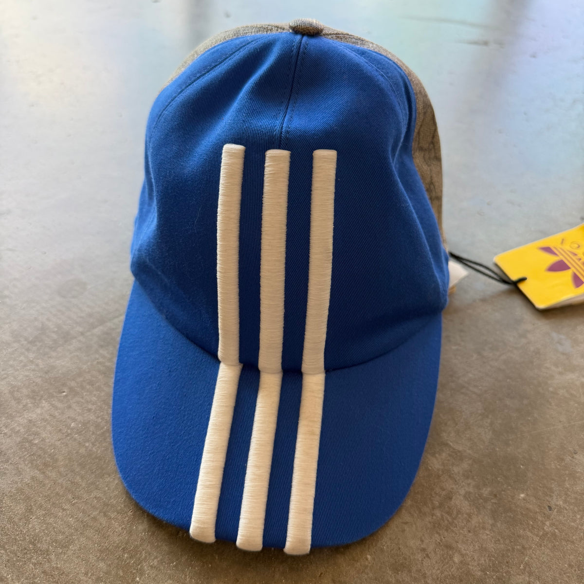 Gucci Adidas Double Sided Baseball Hat