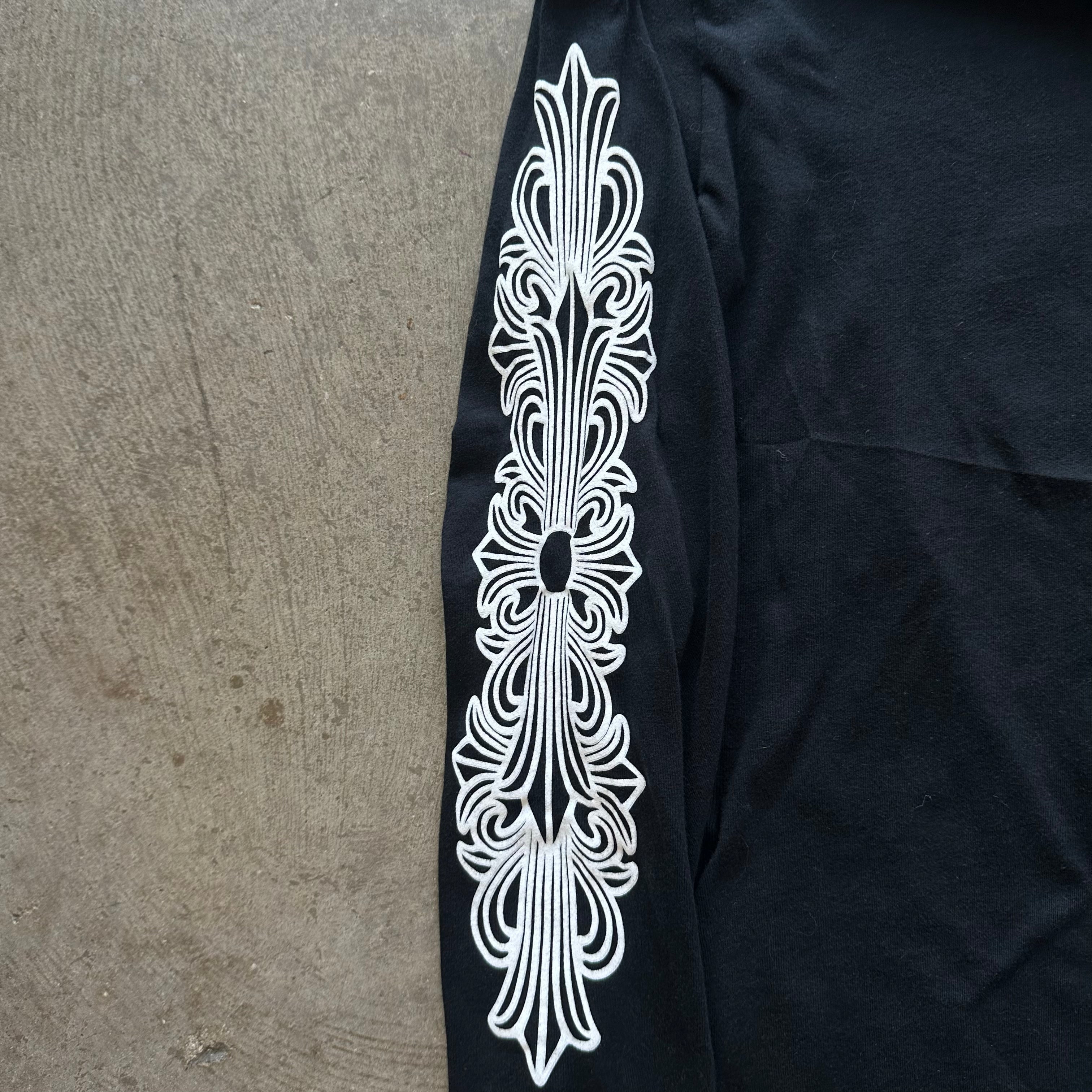 XS Chrome Hearts Horseshoe Logo