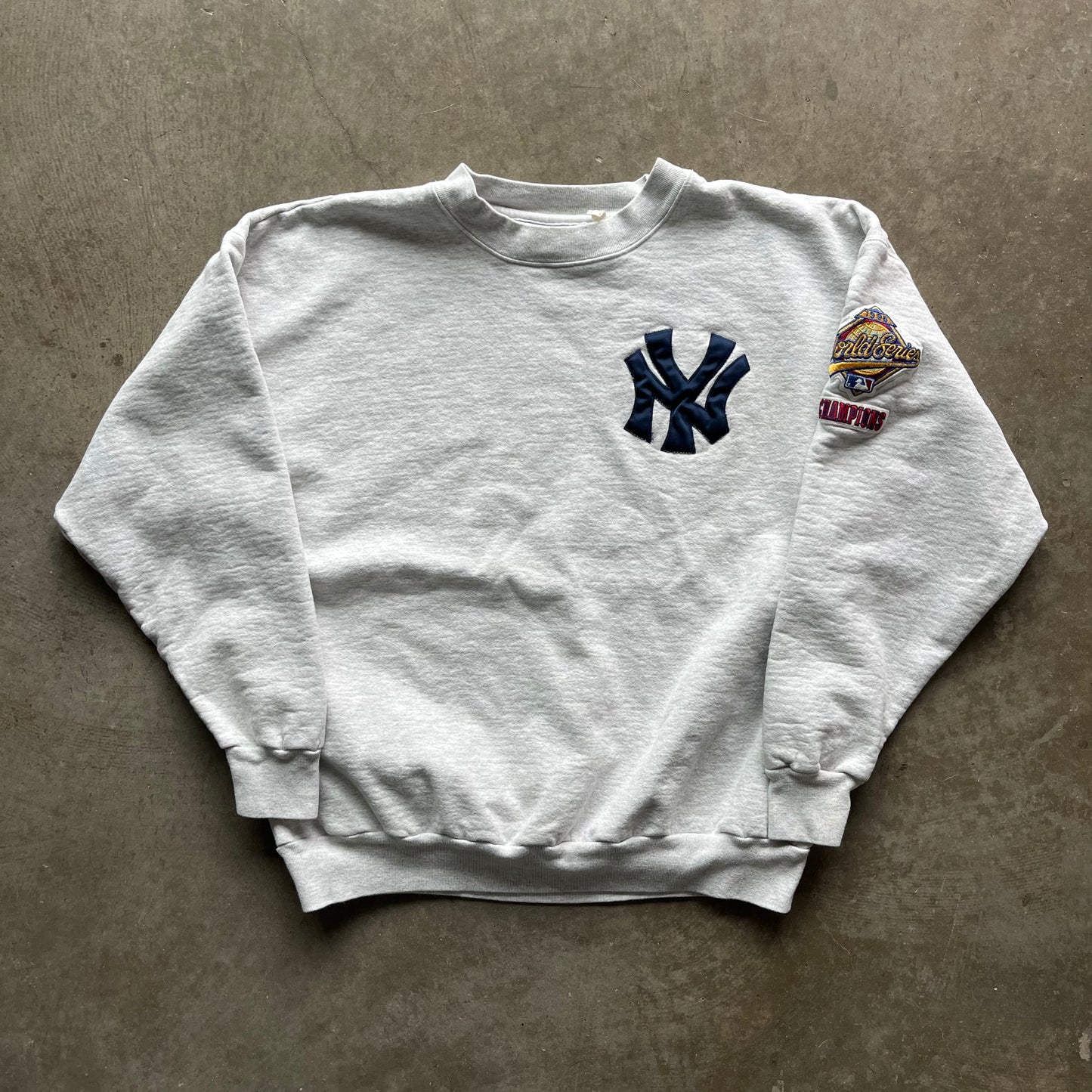 XXL 90s Yankees Crewneck
