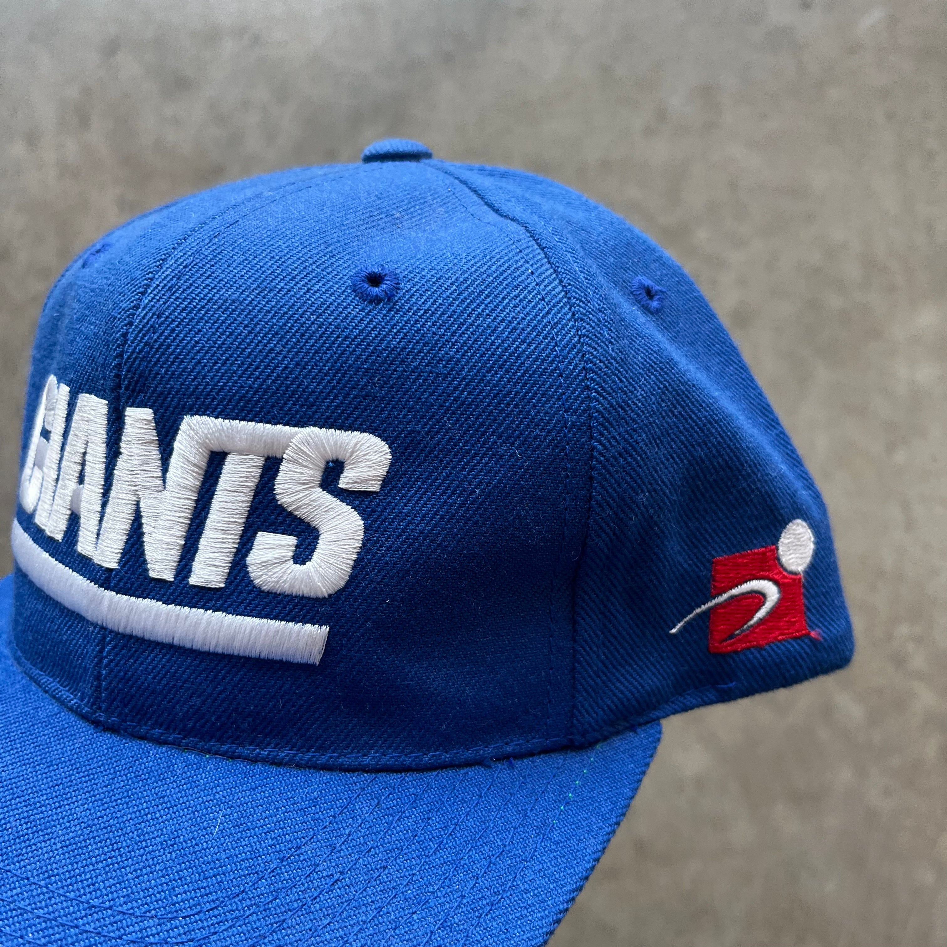 90s Giants Sports Specialties SnapBack Hat