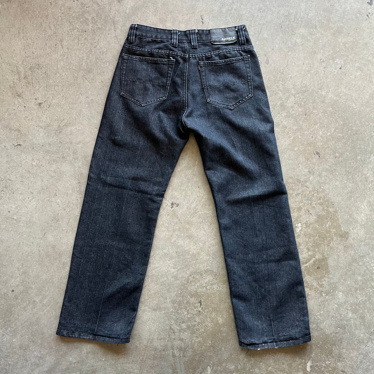 32x32 Y2K KaydenK Jeans