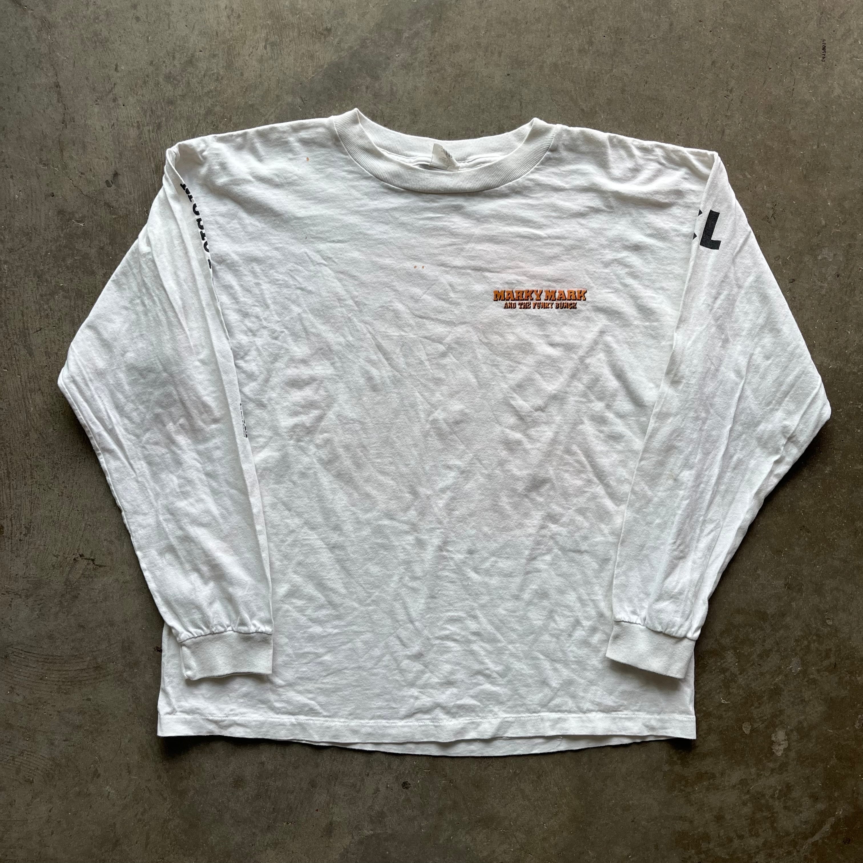 XL 91 Marky Mark Tour Longsleeve
