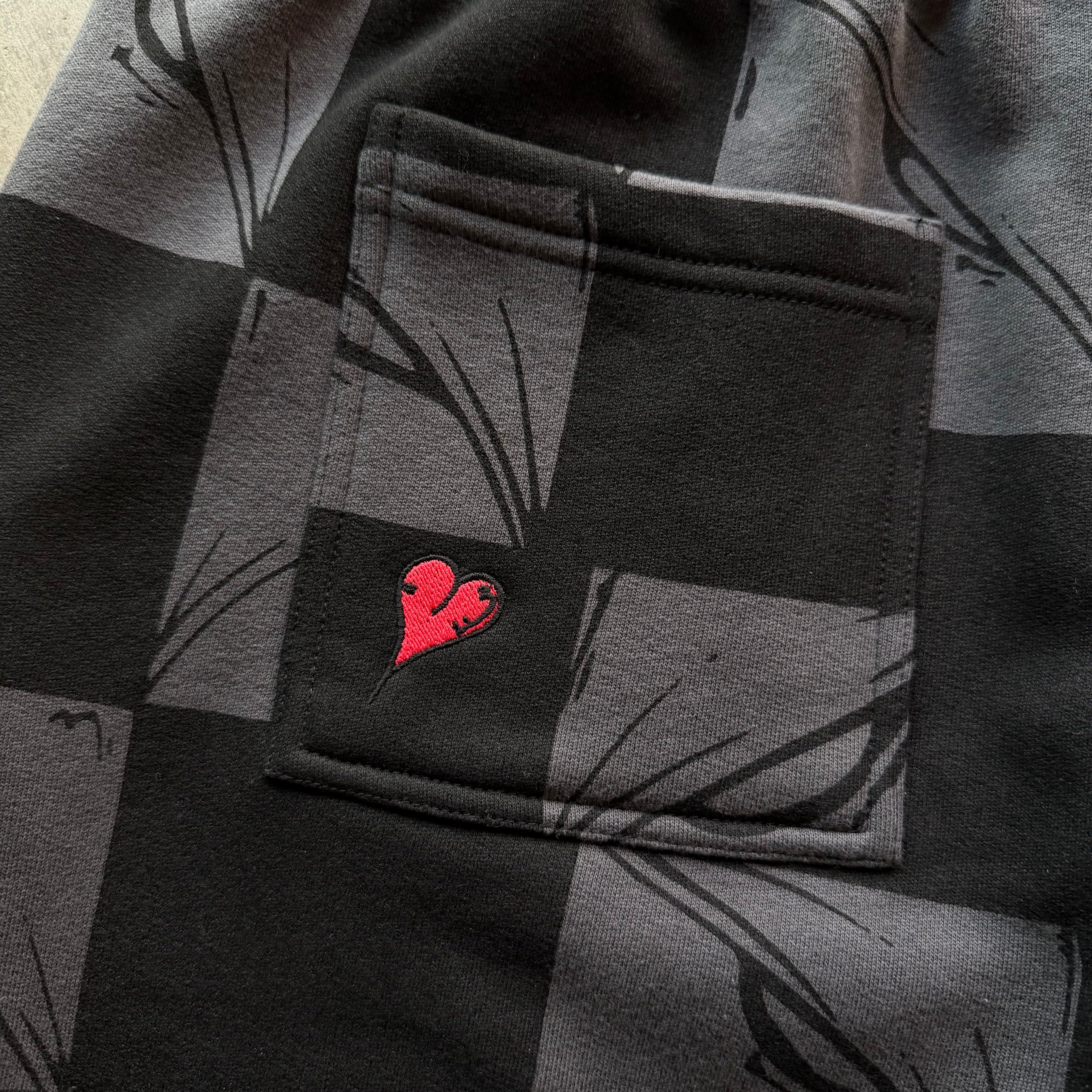 XL NWT Matty Boy 99 Eyes Anti Promo Sweats