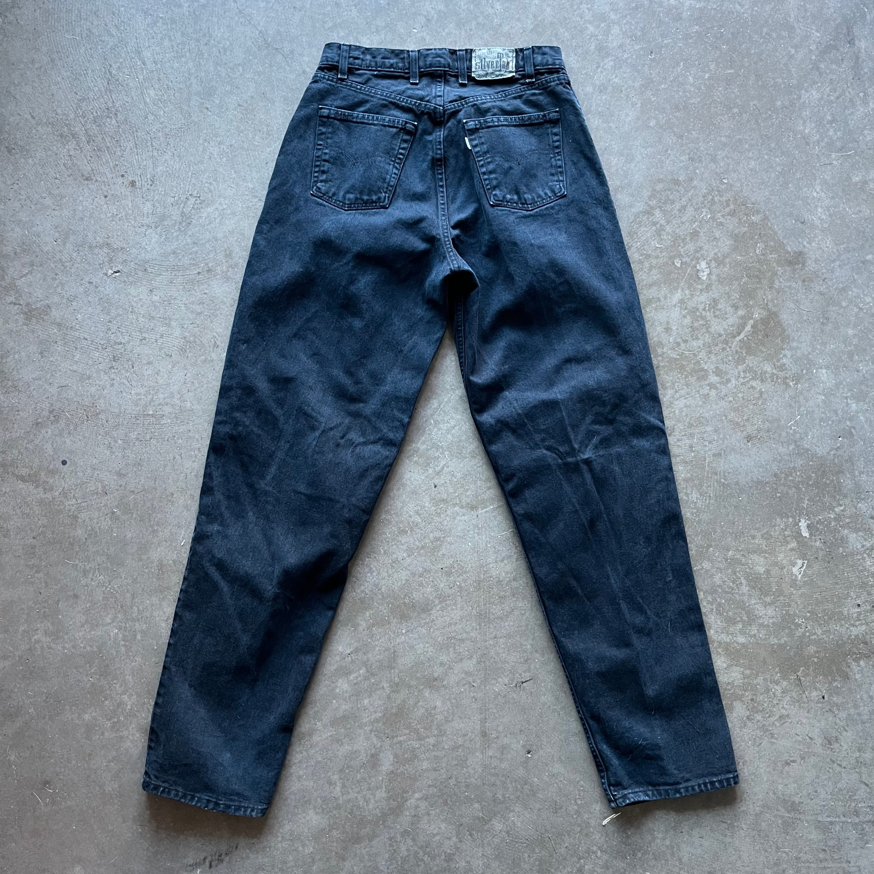 33x34 90s Levis Silver Tabs