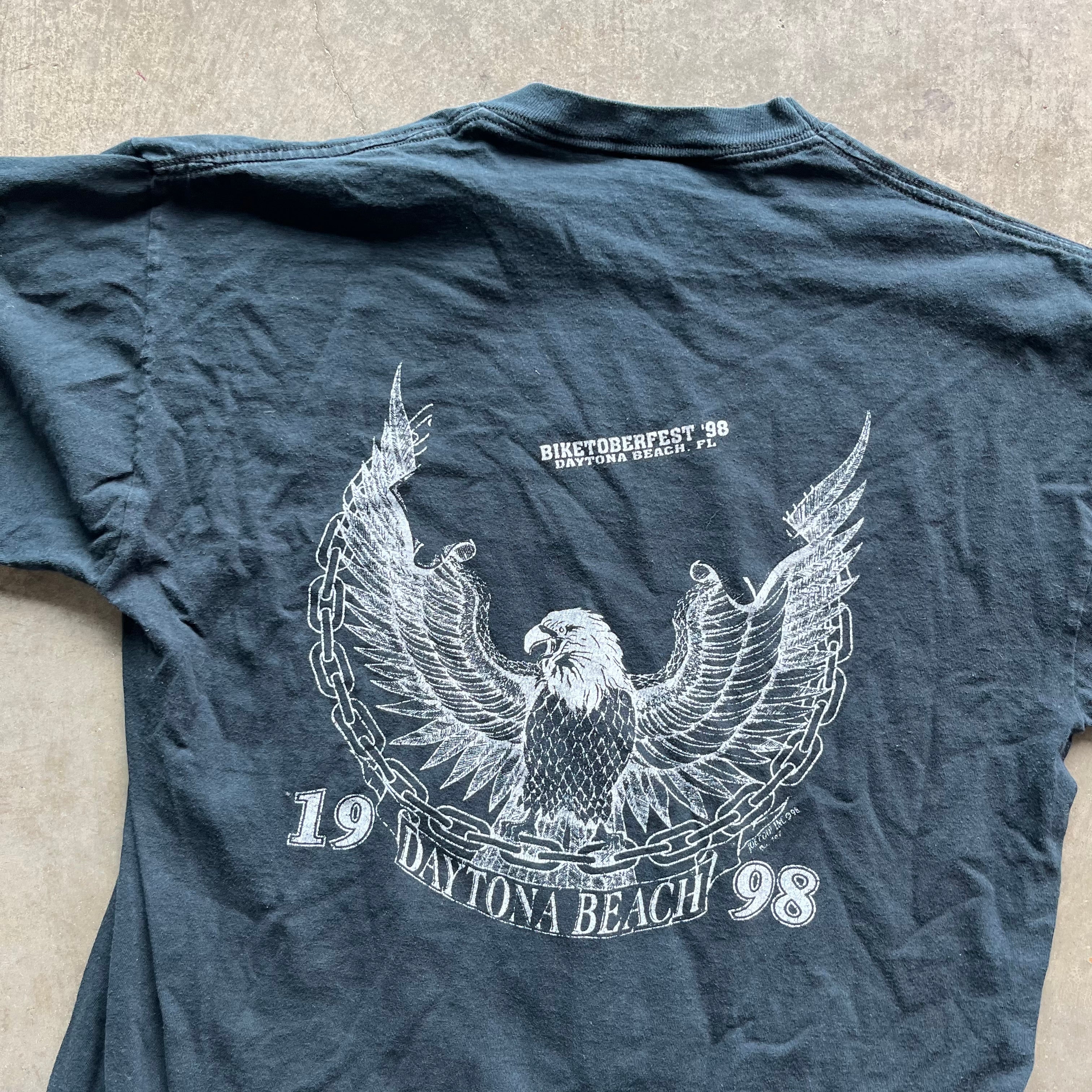 L 98 Biketoberfest Tee