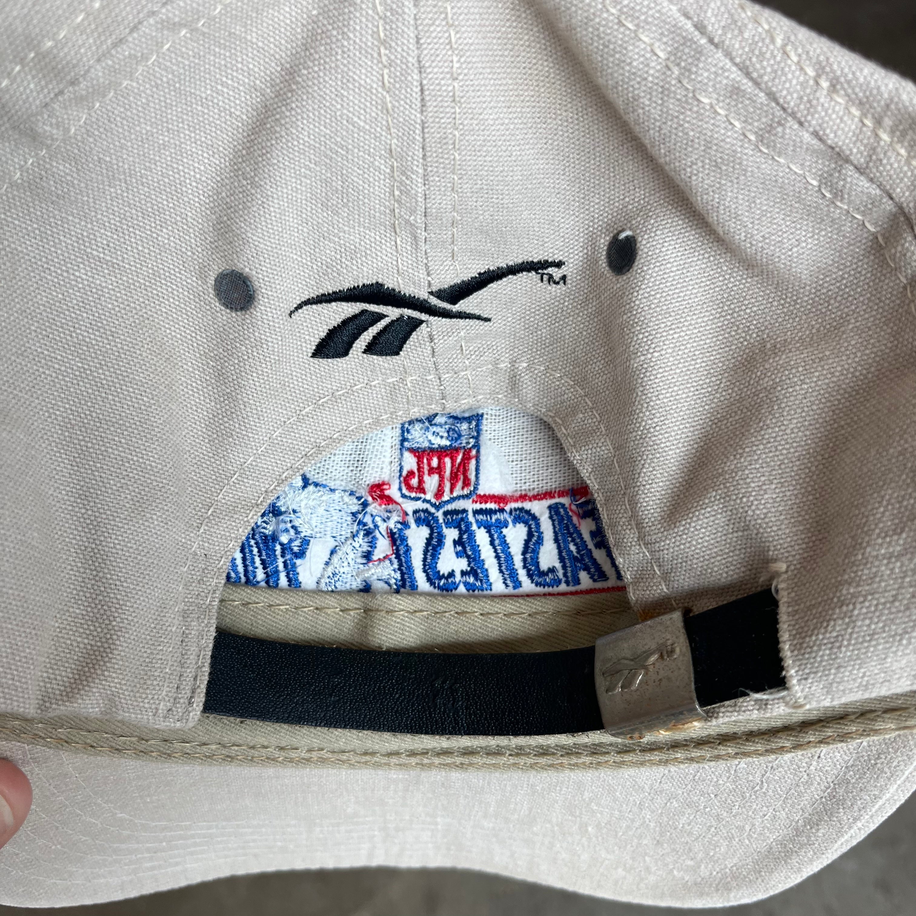 90s NFL Fastest Man Strapback Hat