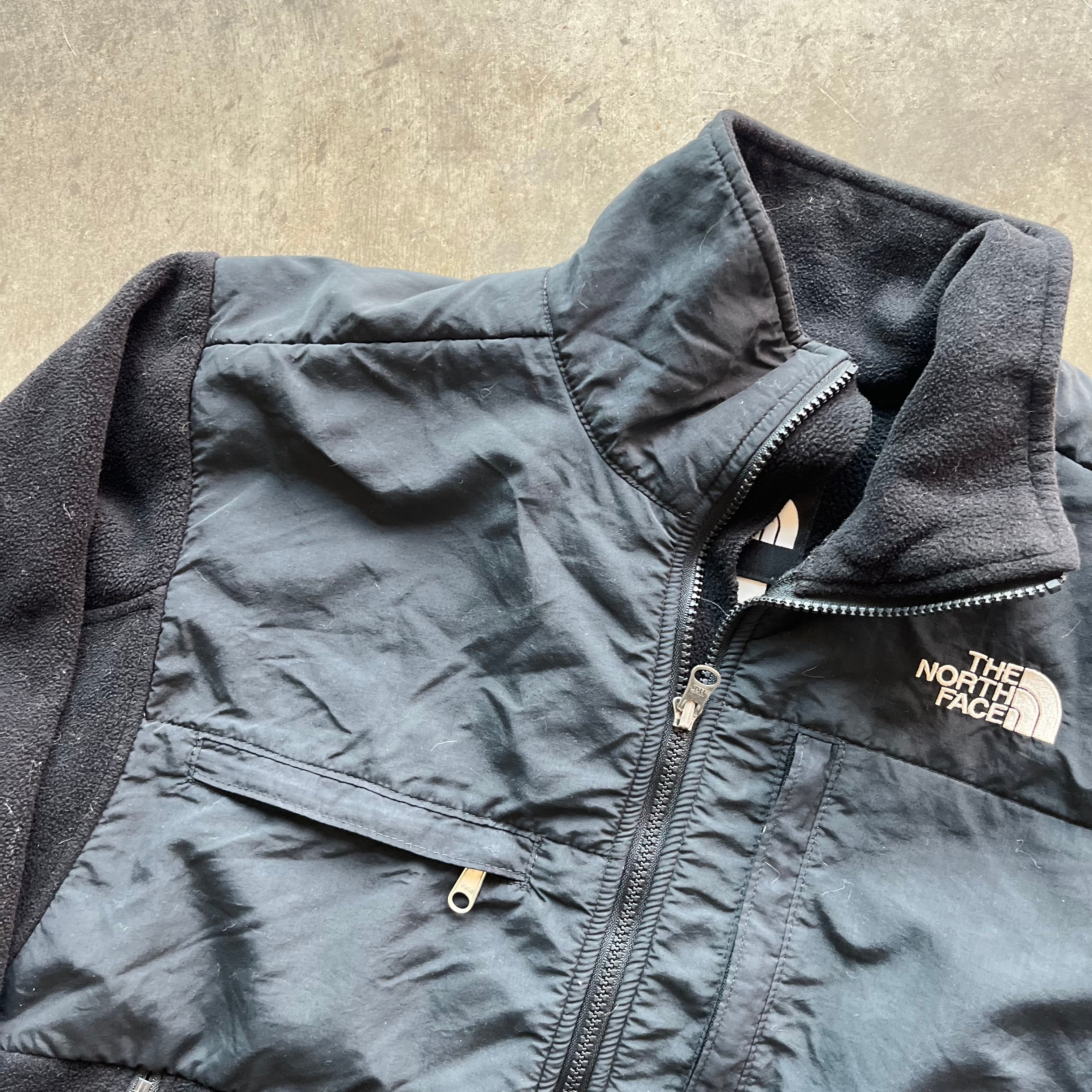 S The North Face Fleece Jacket