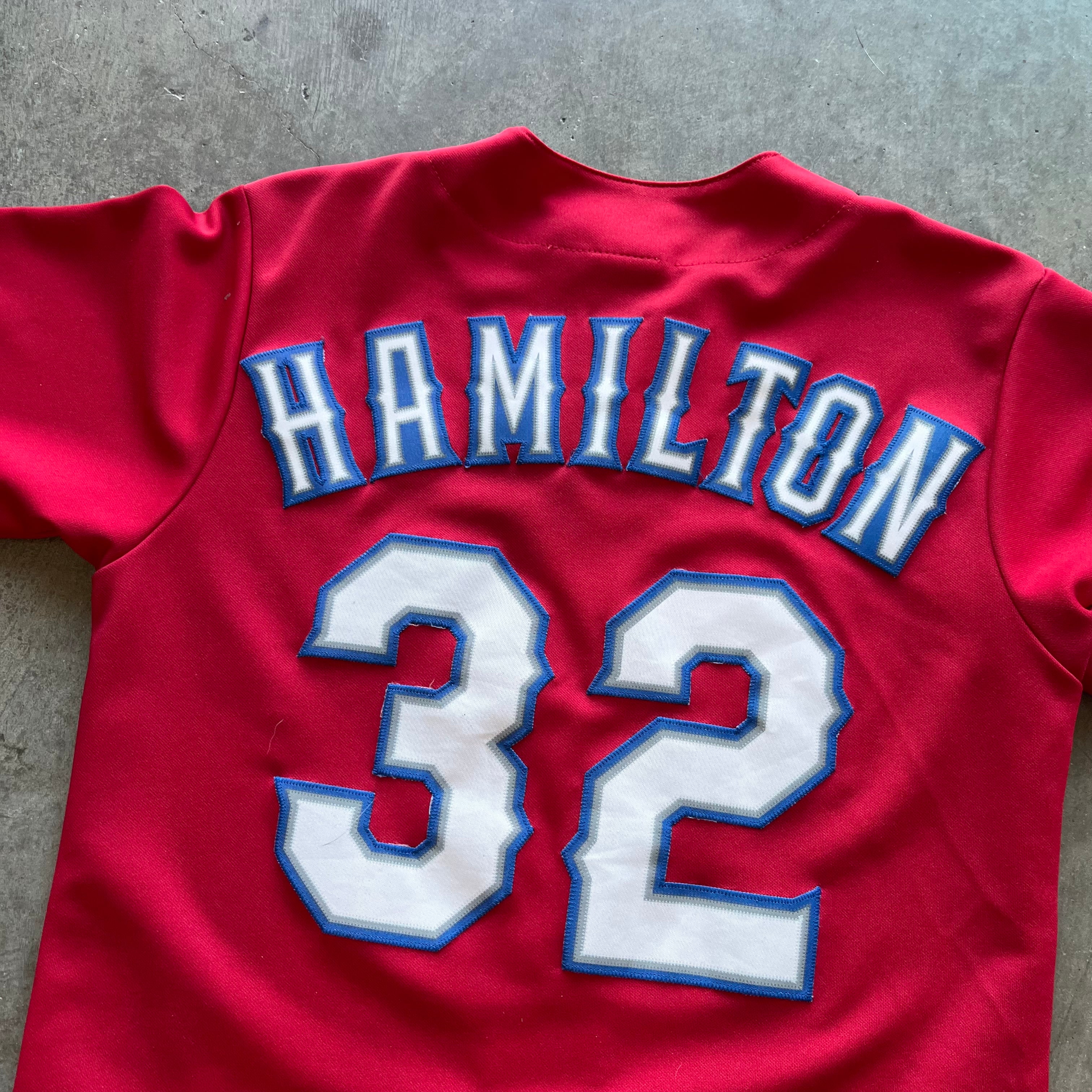 L Hamilton Rangers Jersey