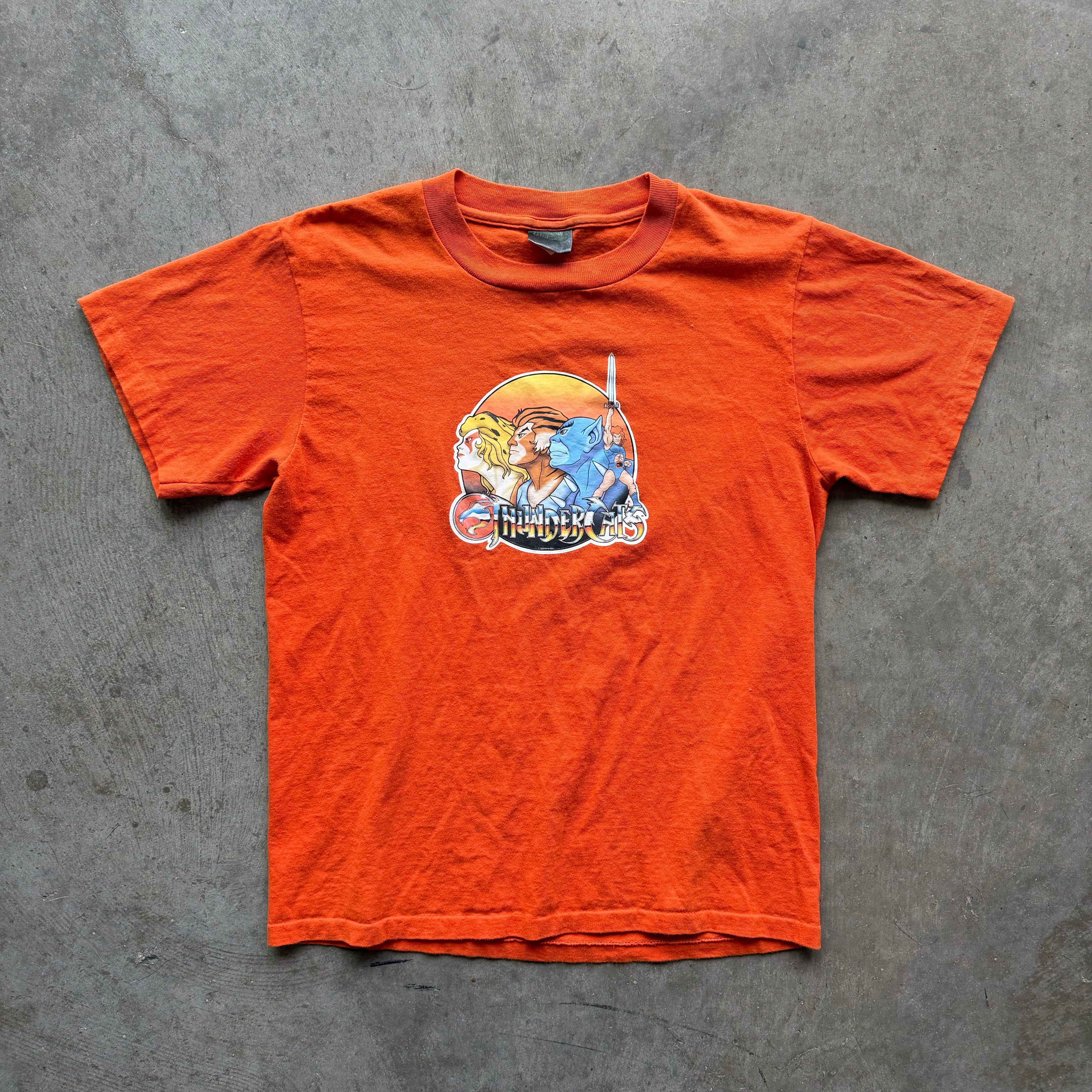 L 80s Thundercats Tee