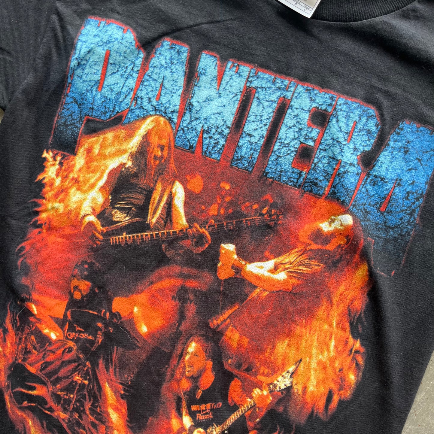 S 00s Pantera Tee
