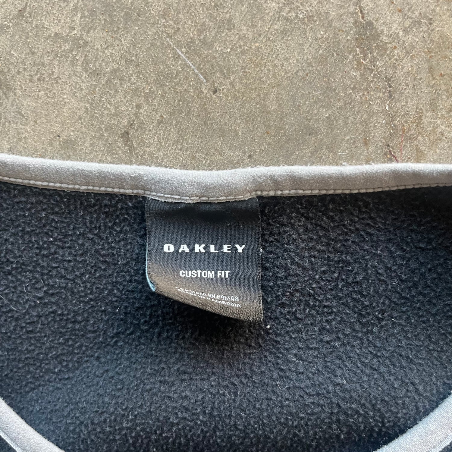 L Oakley Custom Vest
