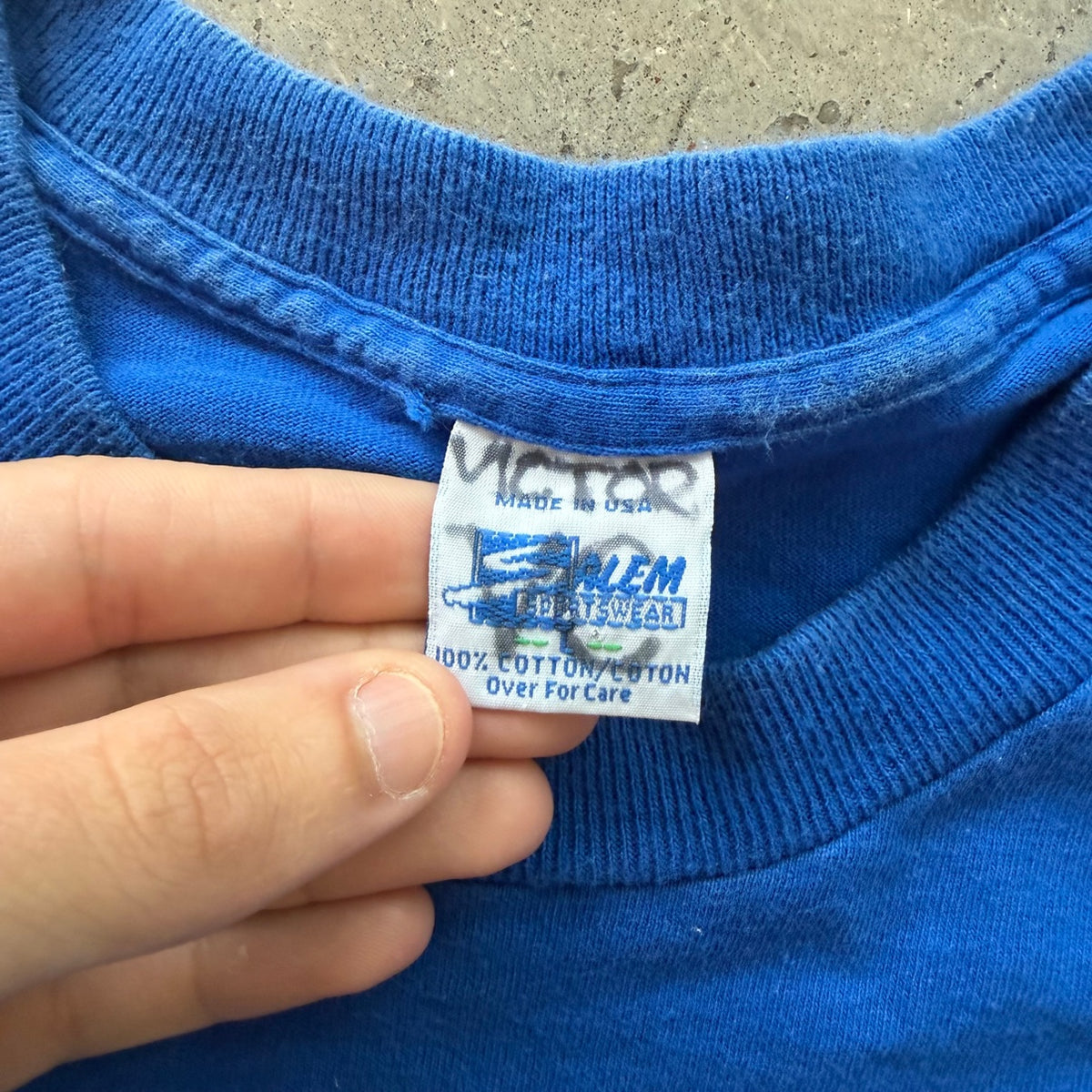 L 1996 Kentucky Wildcats National Champions Tee