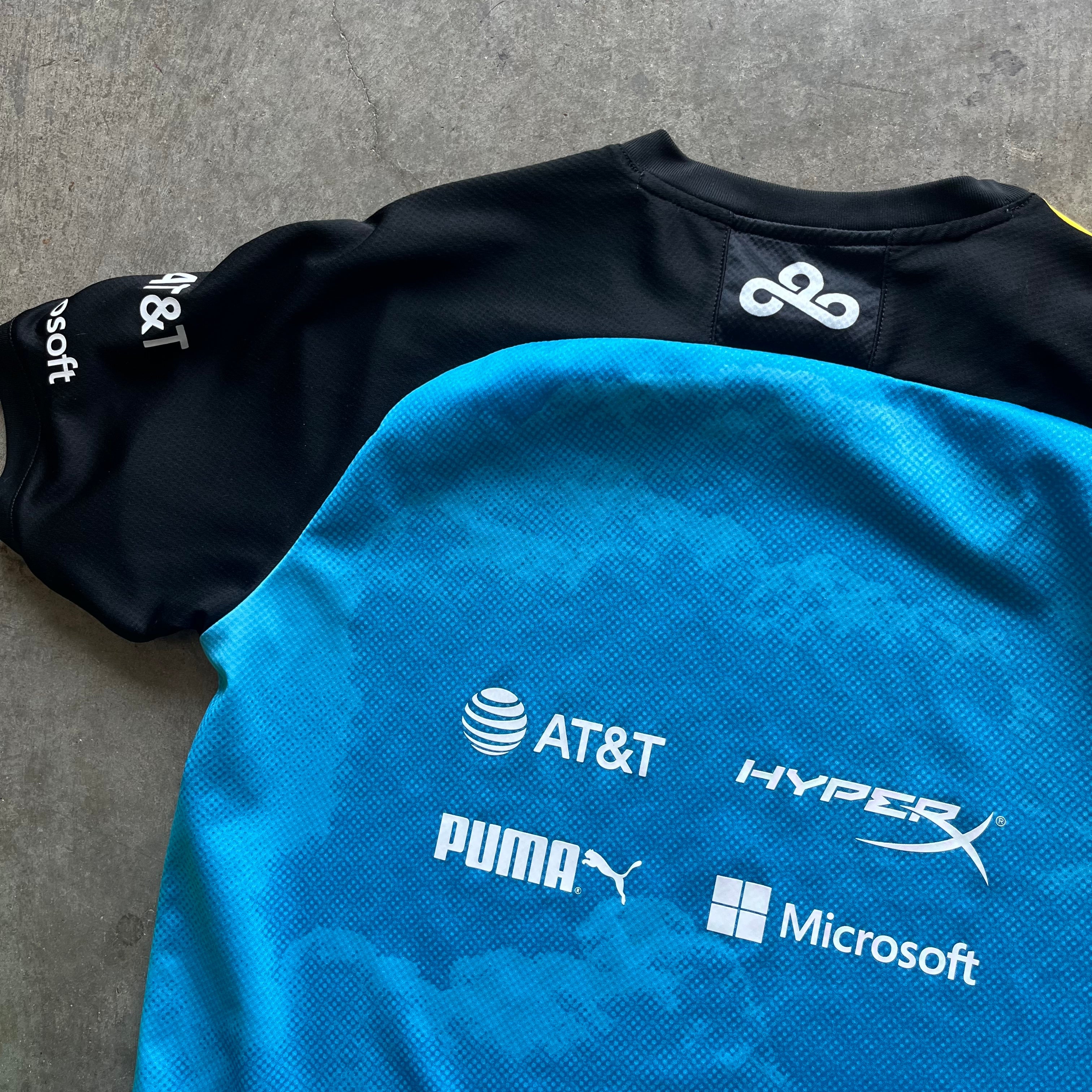 M Cloud 9 Esports Jersey