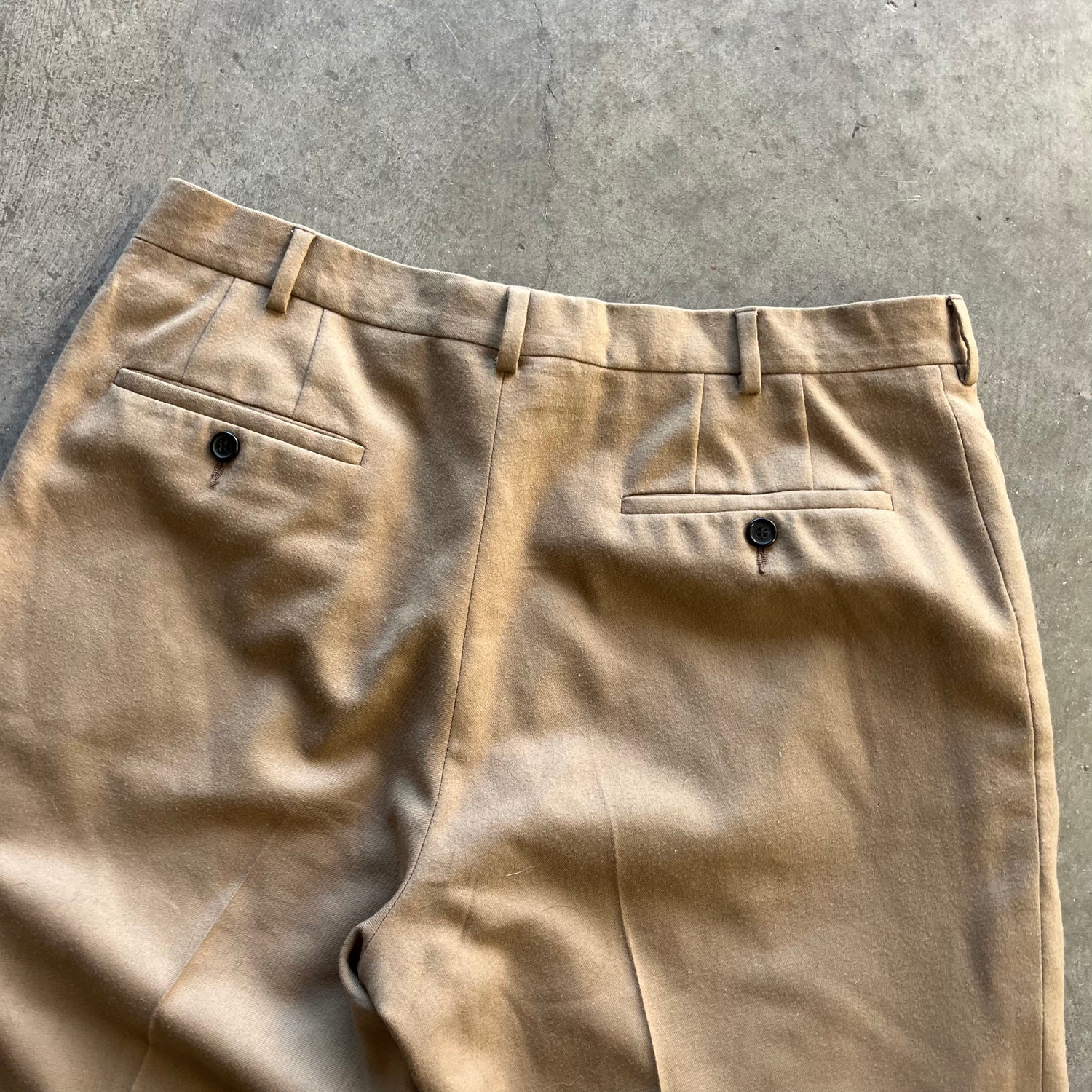 34x30 90s Prada Dress Pants