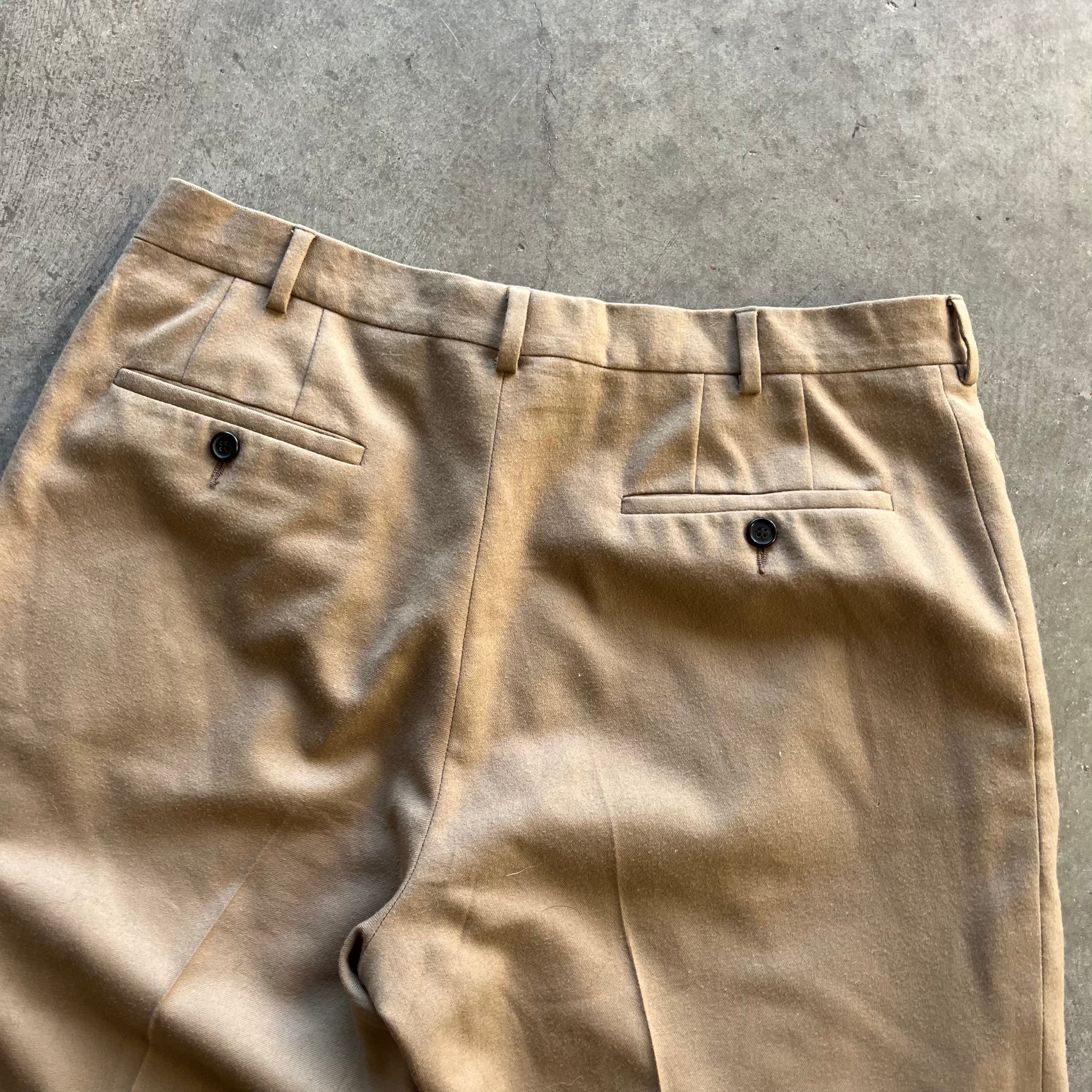 34x30 90s Prada Dress Pants