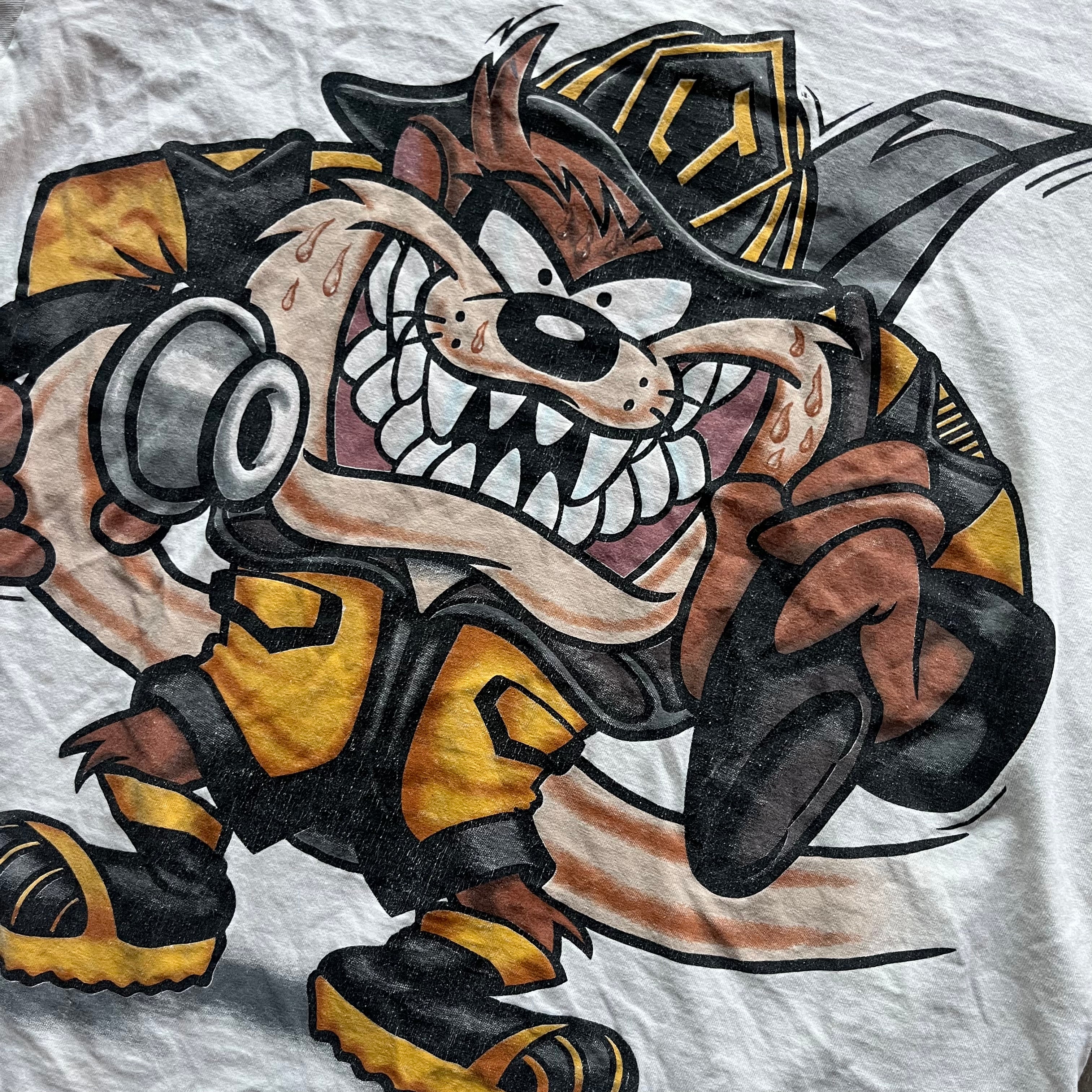 L 94 Taz Firefighter Tee