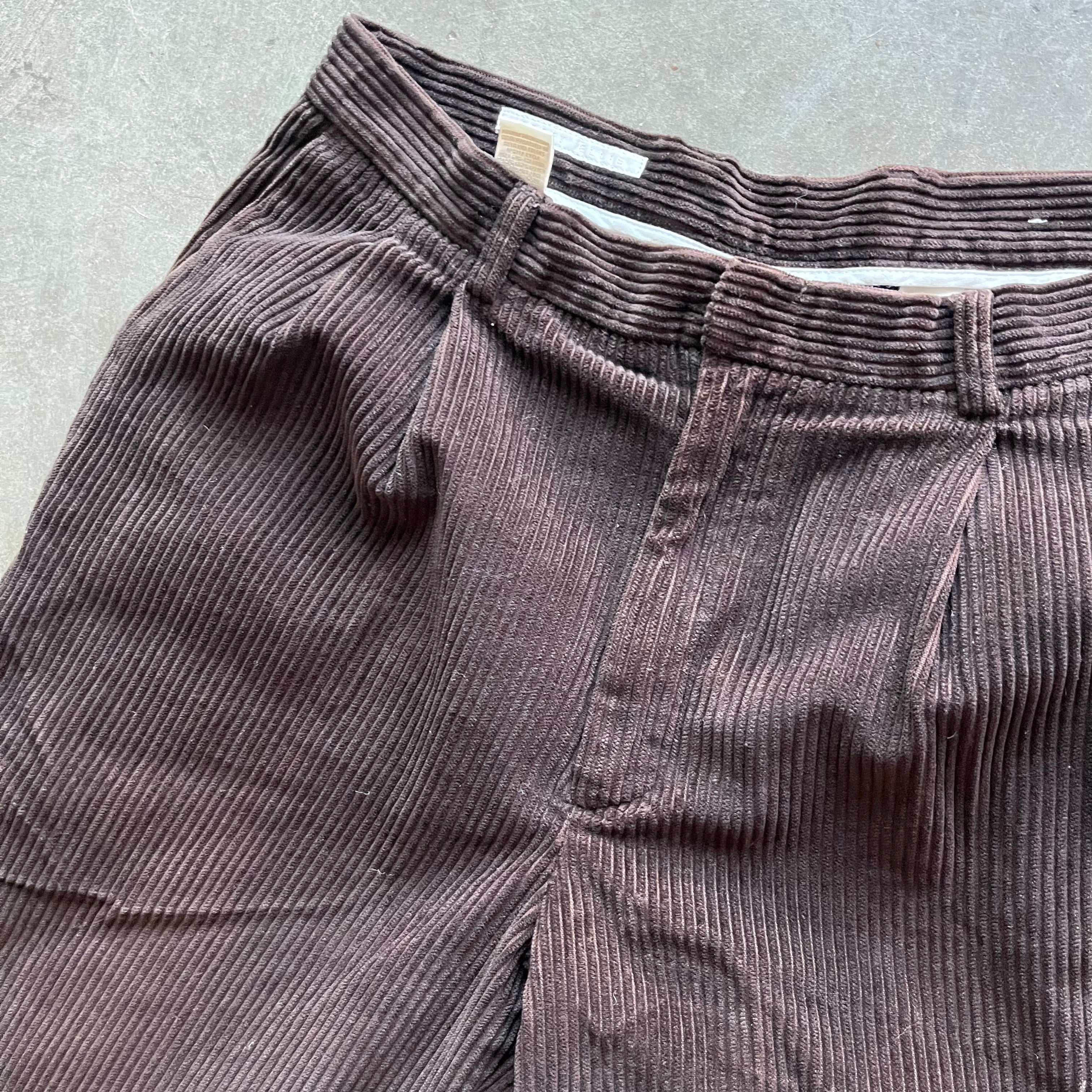 36x32 00s Corduroy Perry Ellis Pants