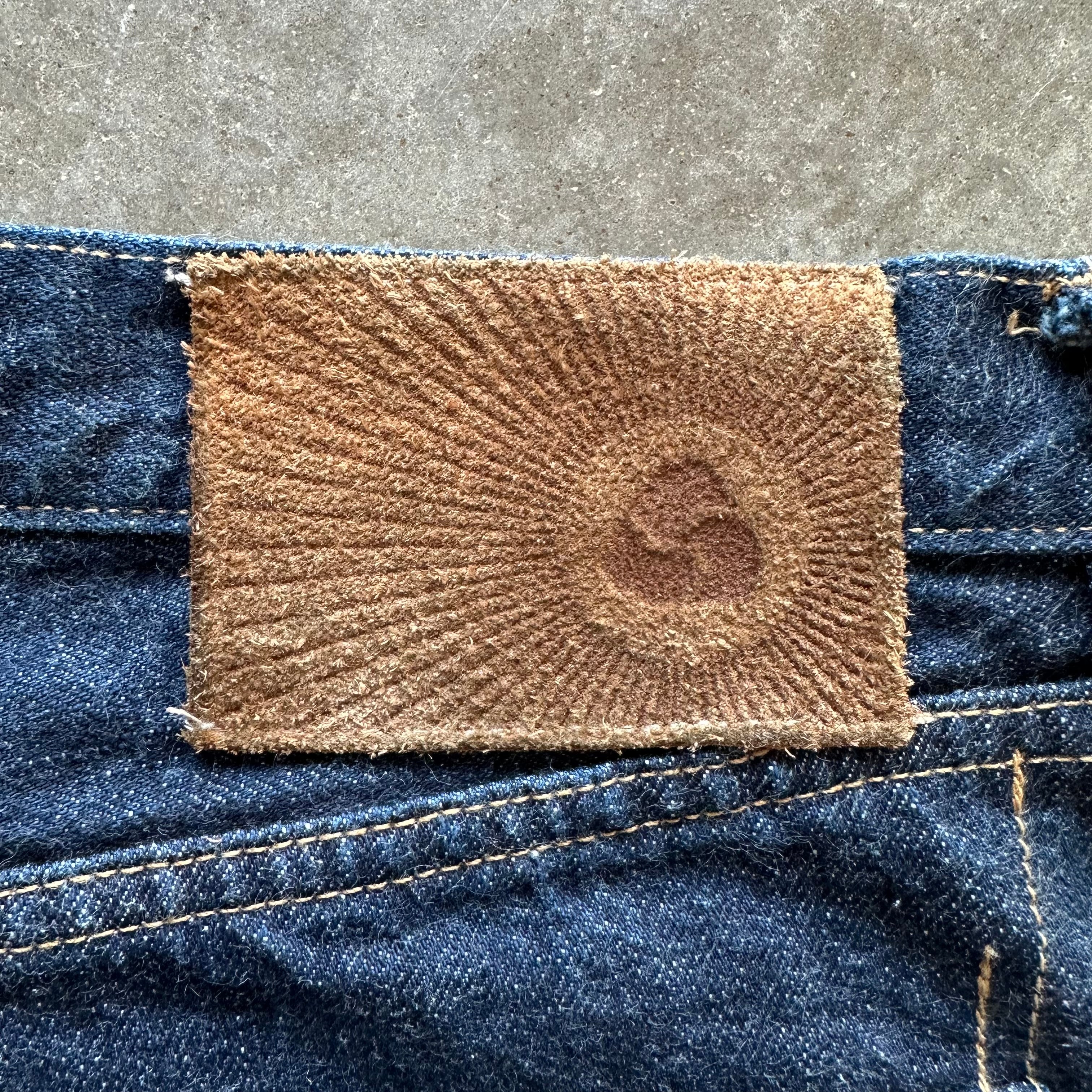 38x34 3sixteen Selvedge Denim