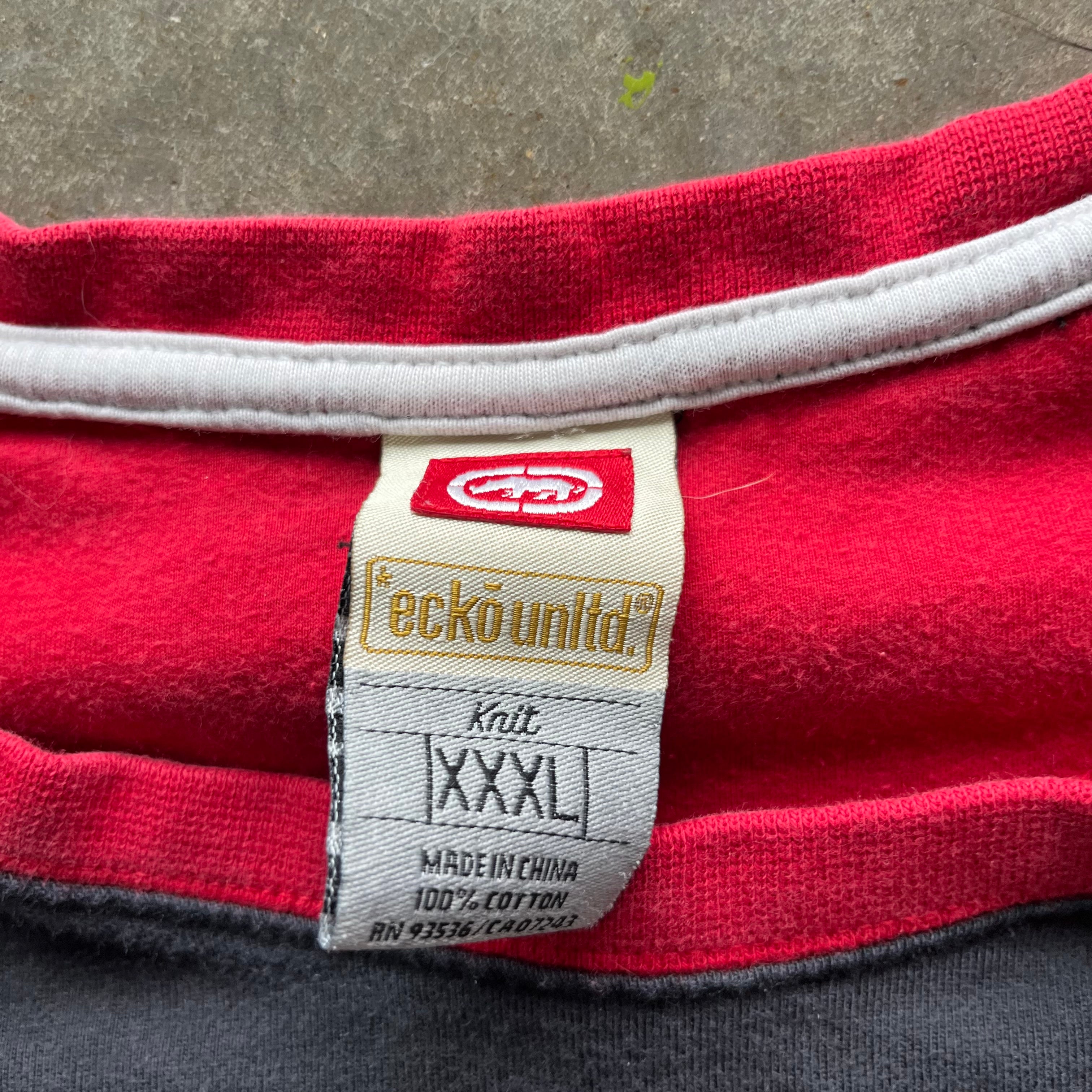 XXXL Y2K Ecko Longsleeve