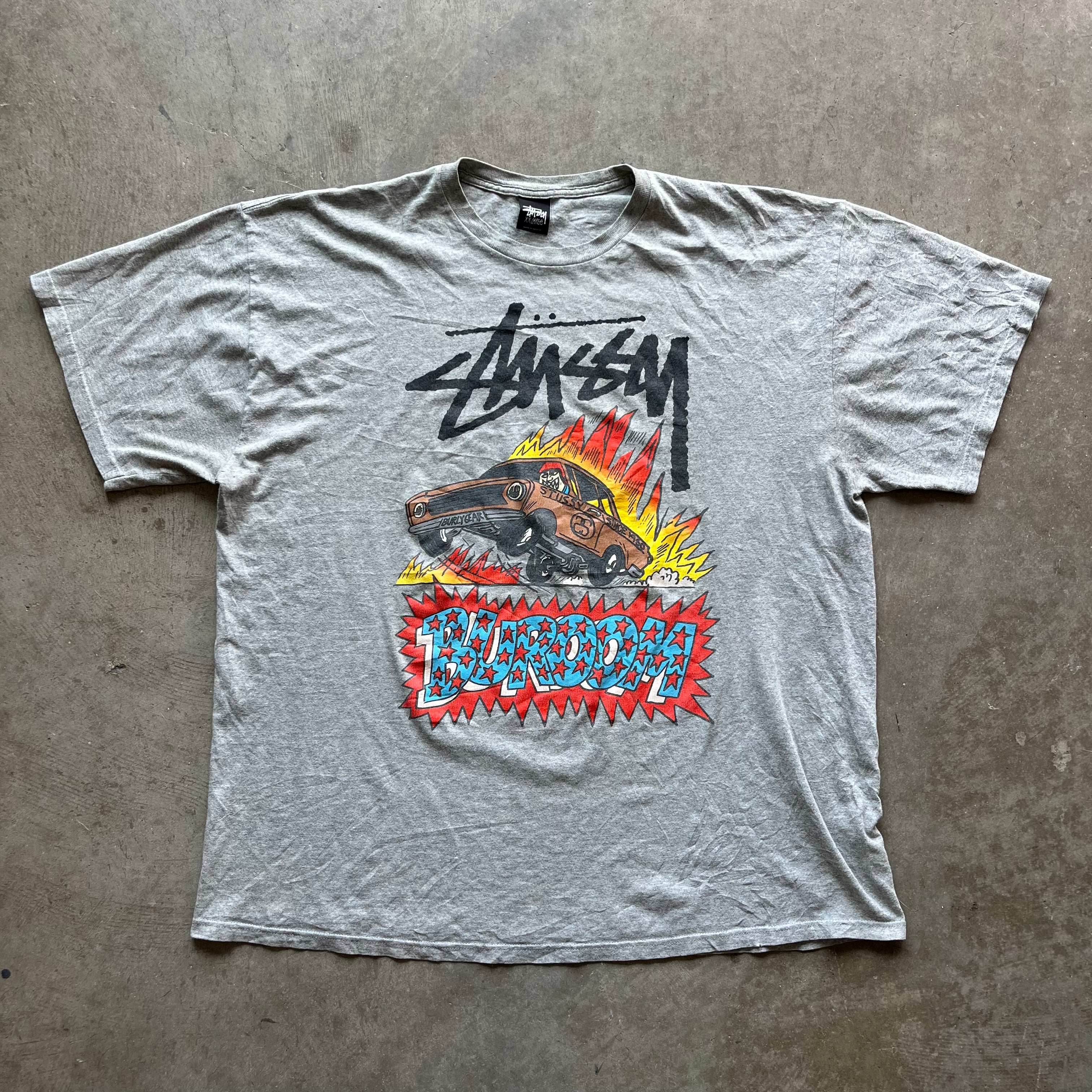 XXL Stussy Buroom Tee