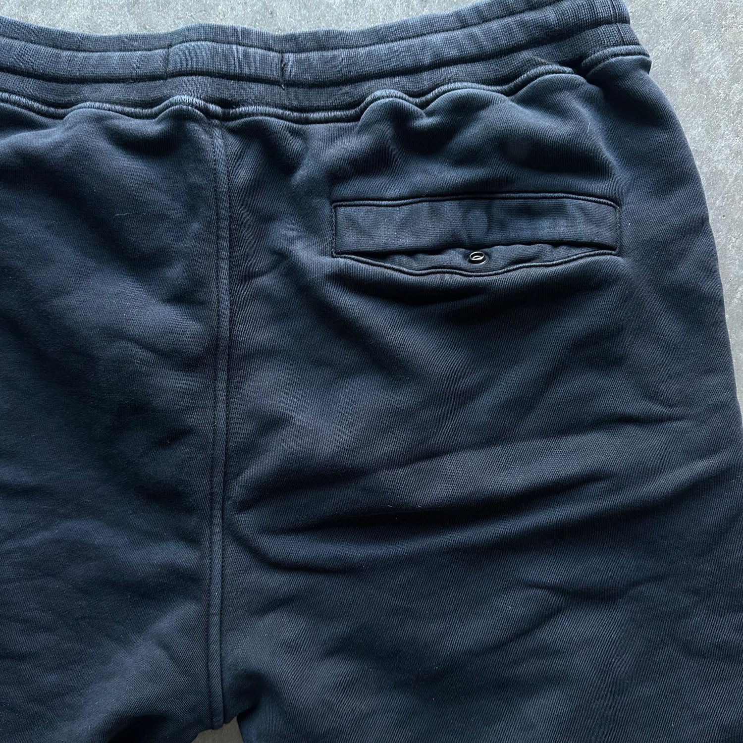 M Patchless Stone Island Shorts
