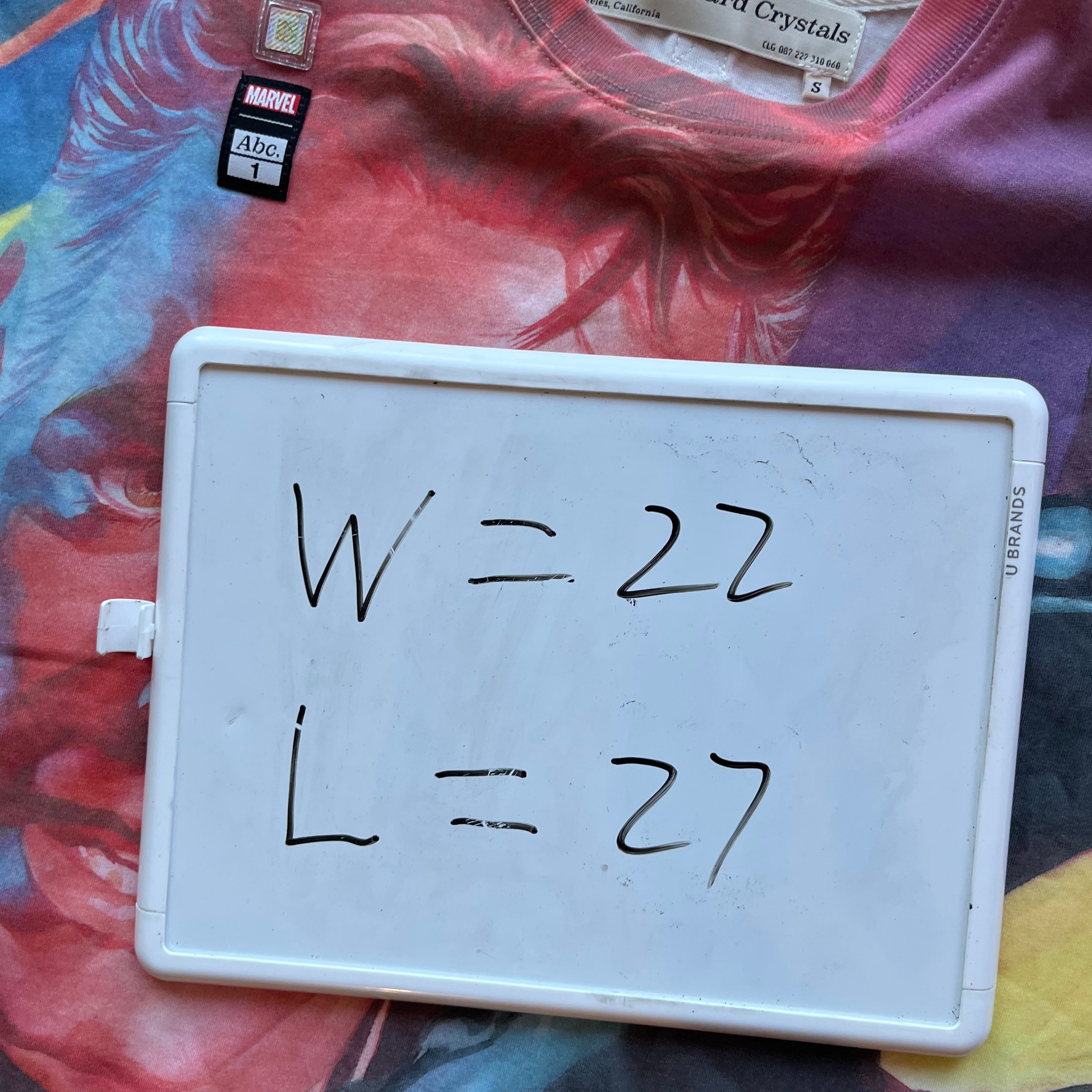 S Advisory Board Marvel Tee