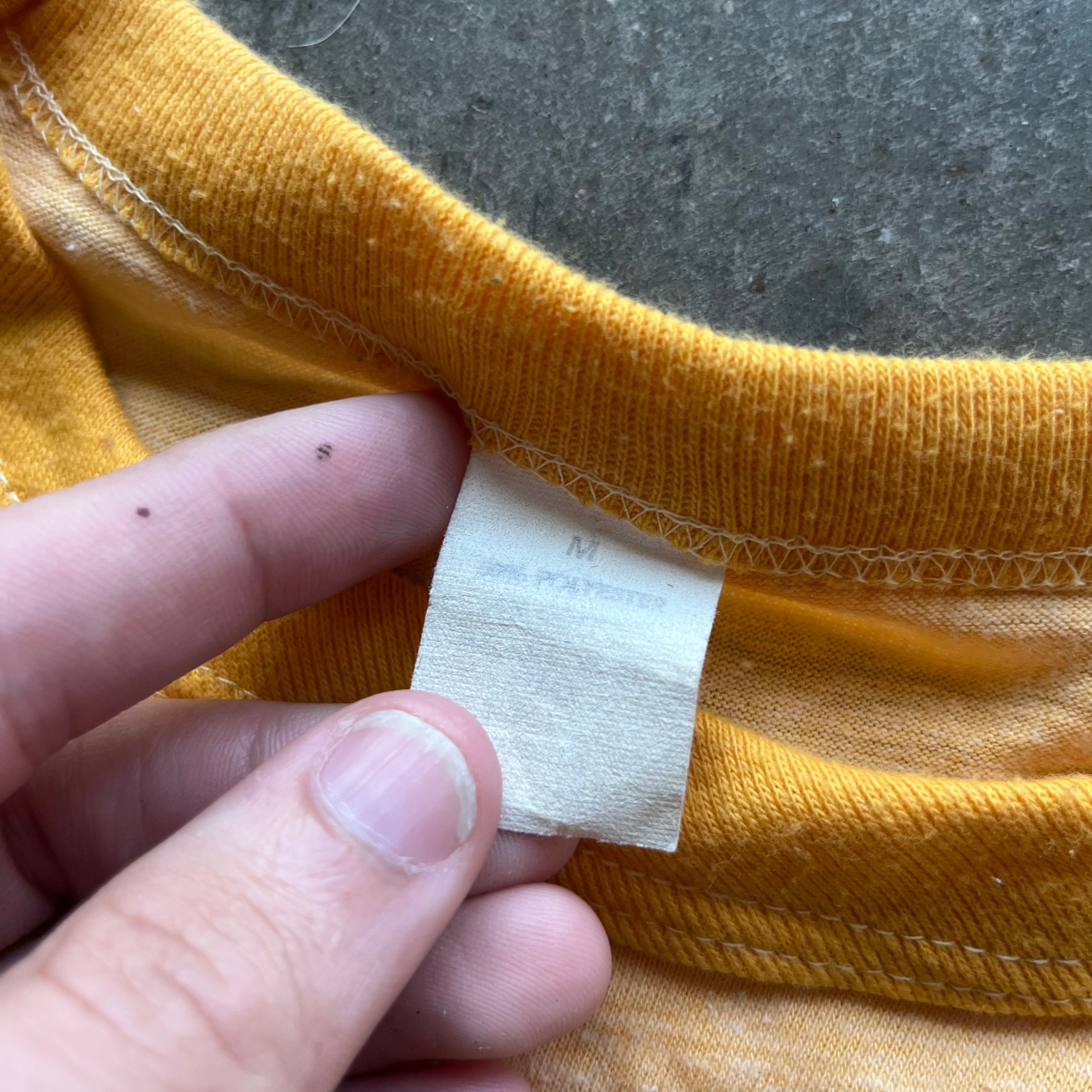 M 70s/80s Elvis Concert Tee