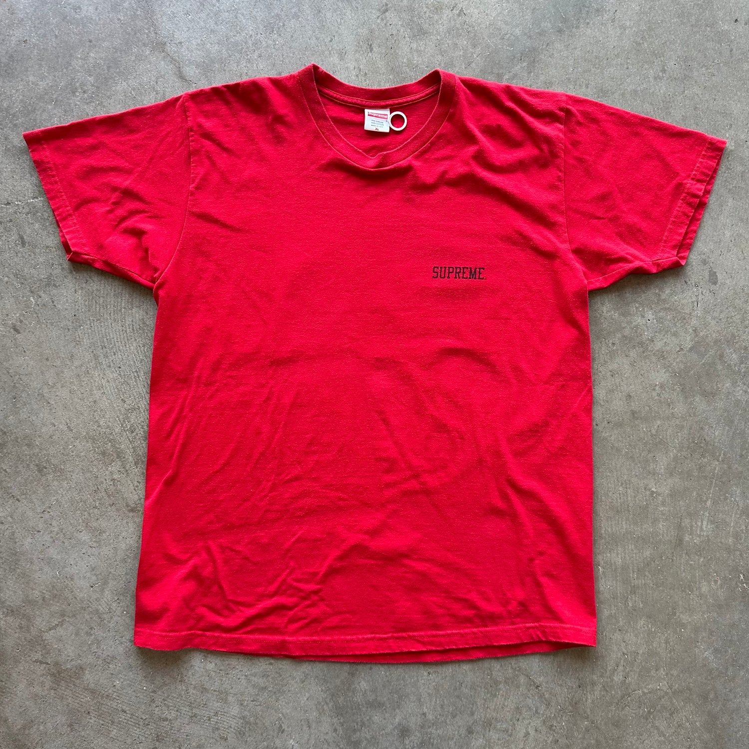 XL Supreme ET Tee