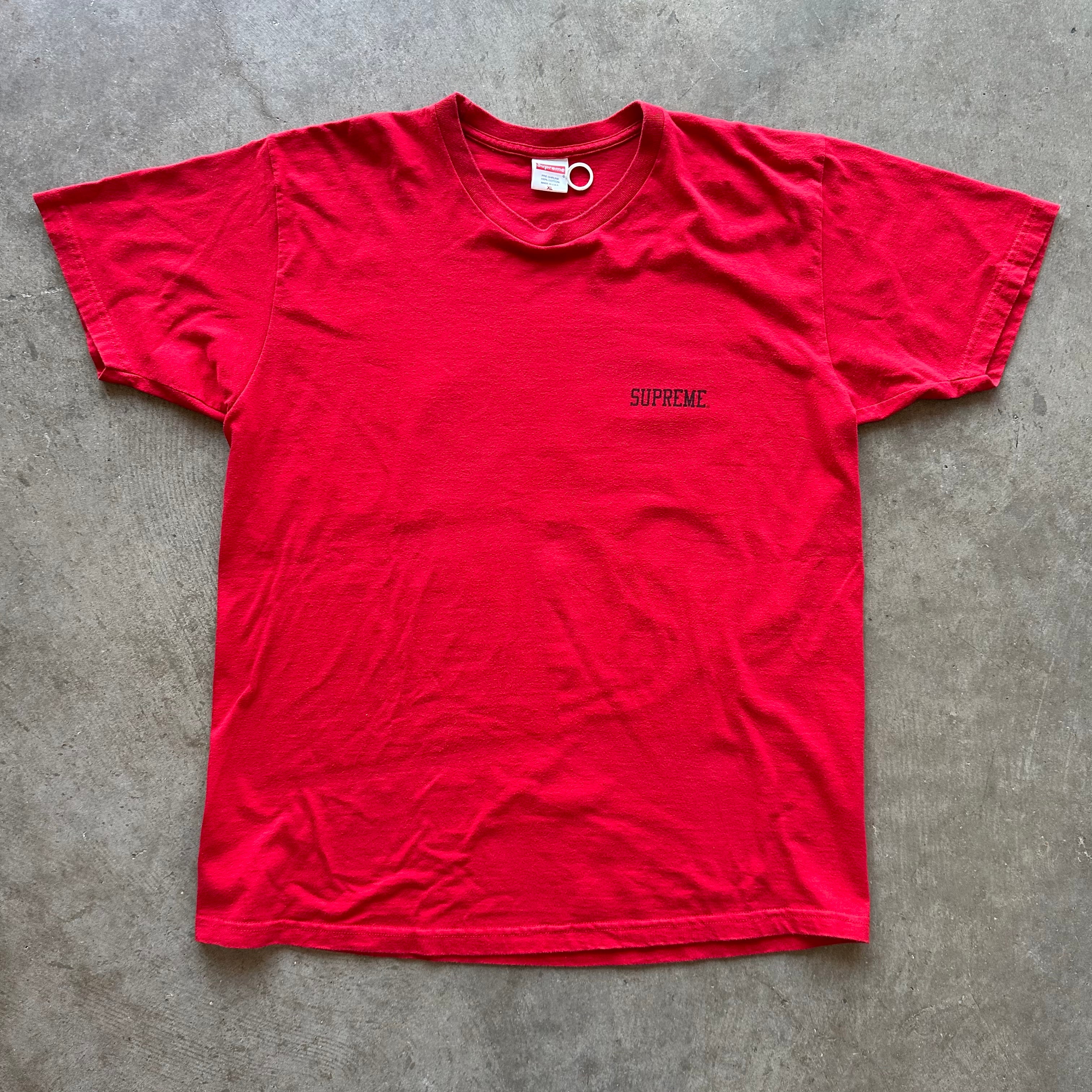 XL Supreme ET Tee